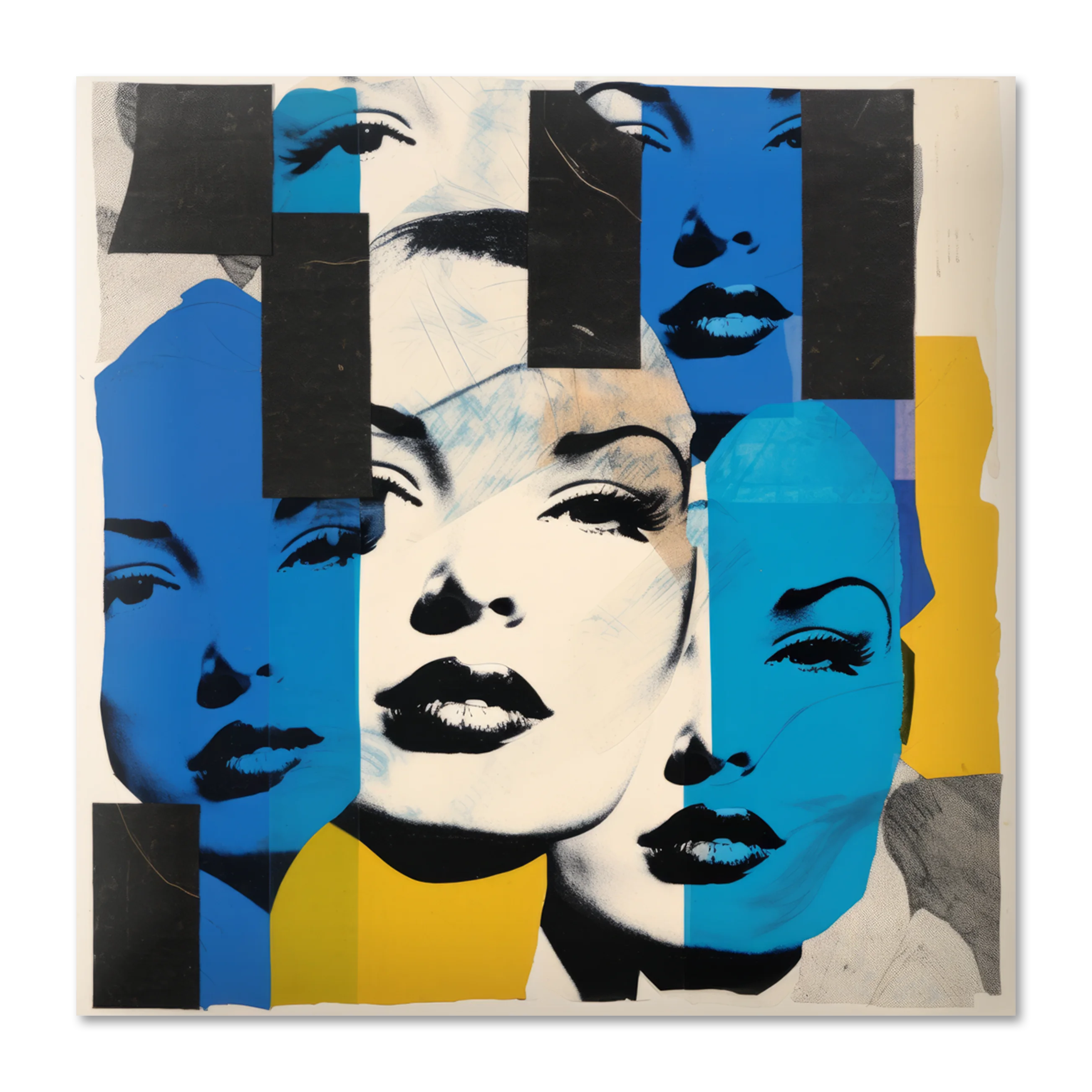 More than a Dream #2 — artwork pack-shot, more than a dream wall art print