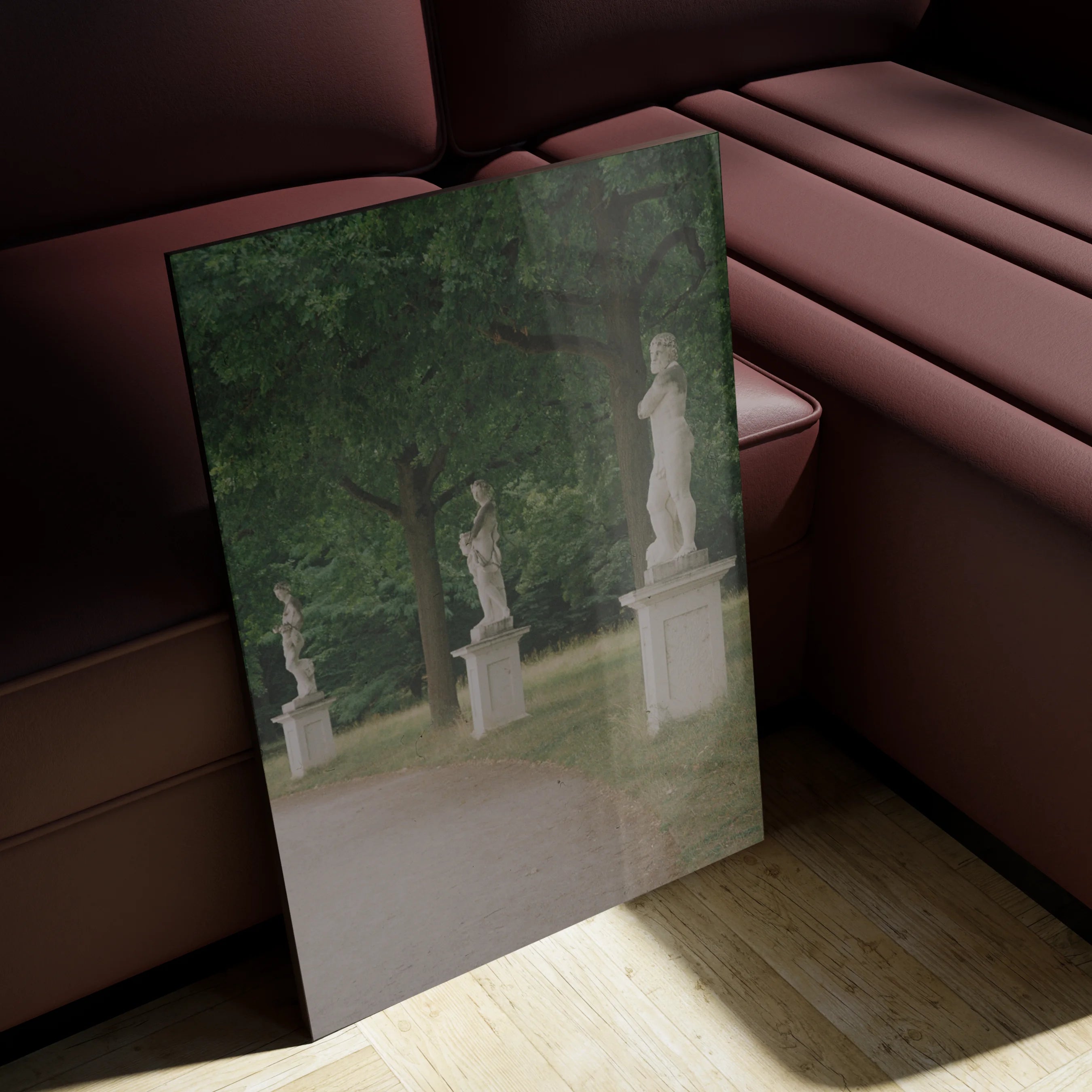 Nature 3 — mockup 7