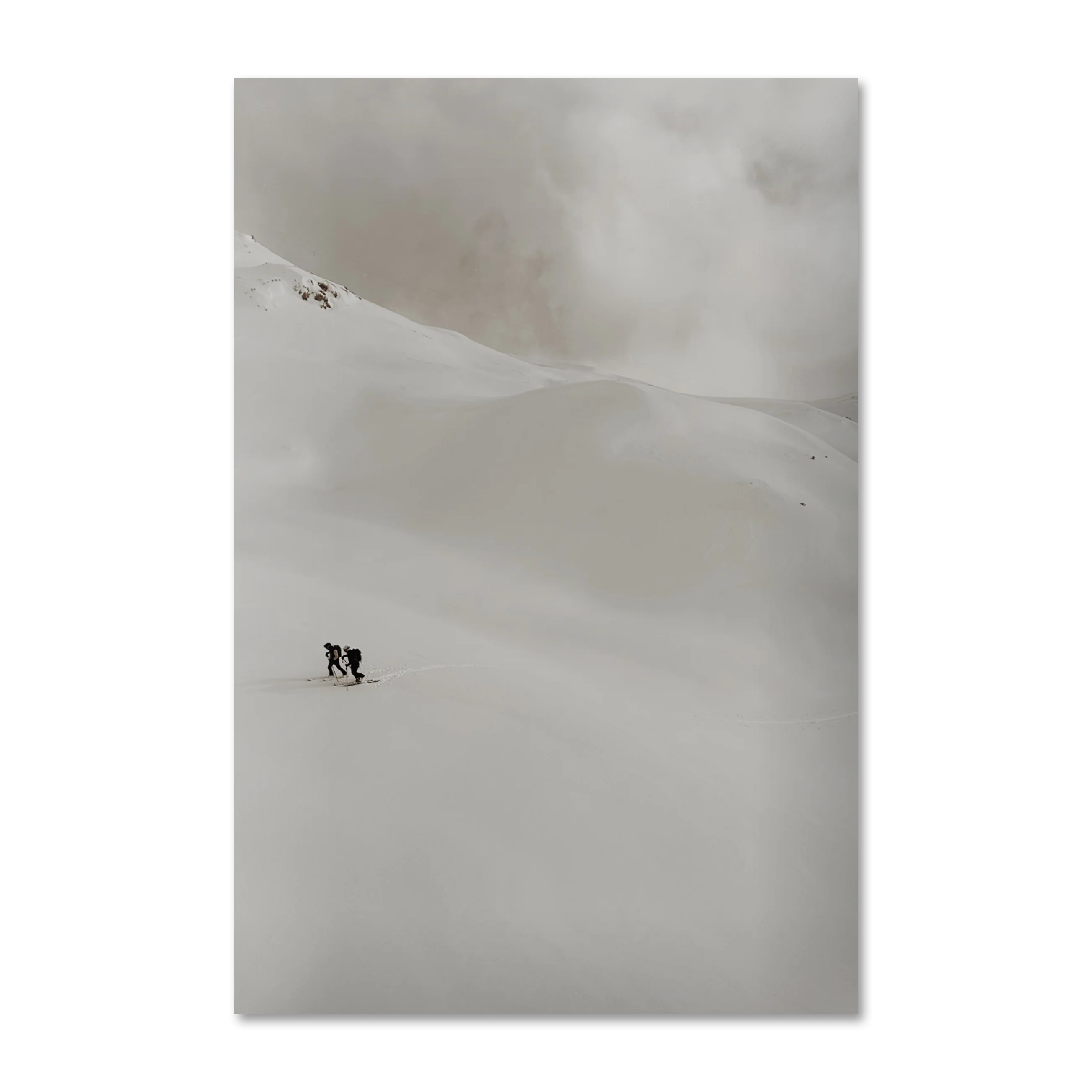 Nature 4 — artwork pack-shot, wall art print