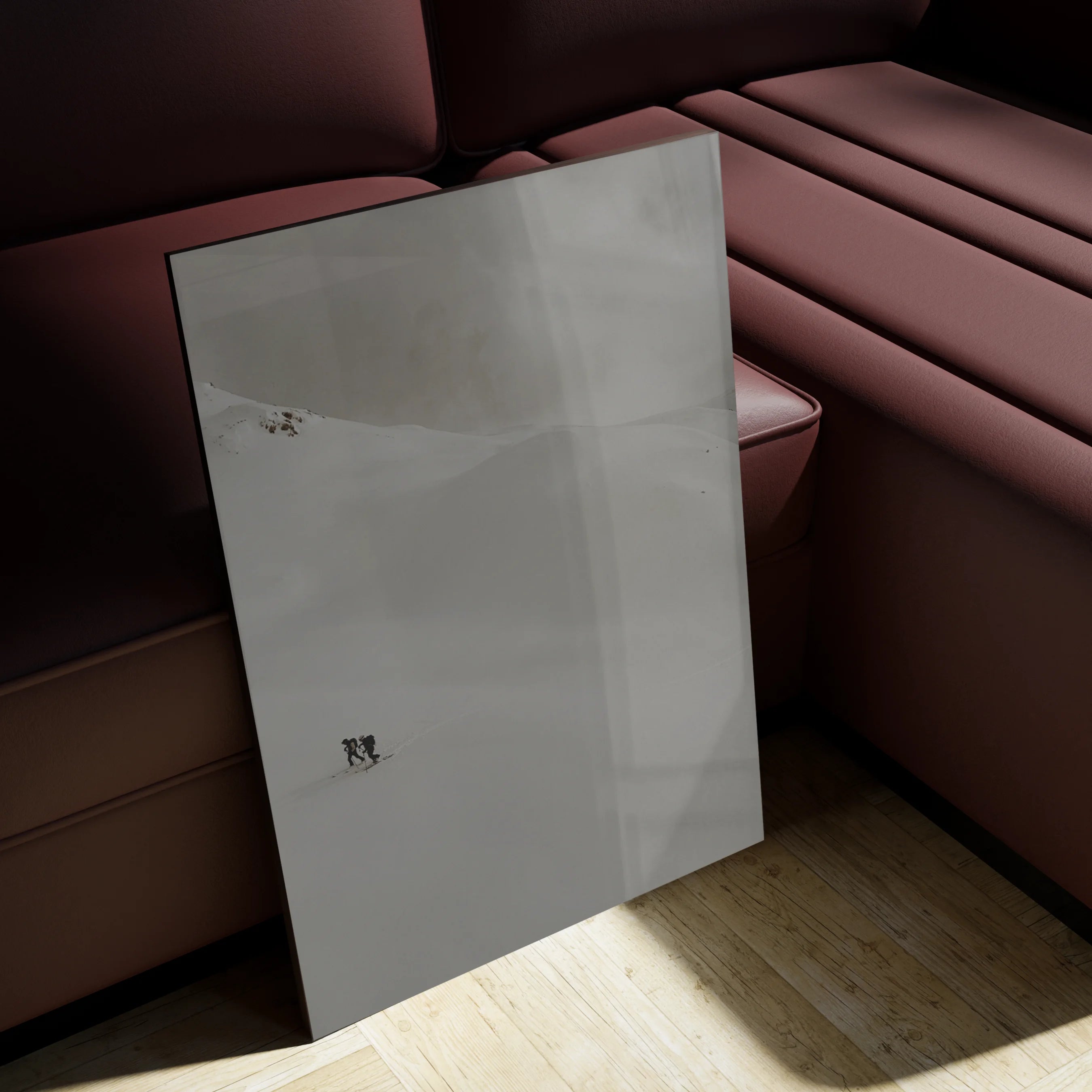 Nature 4 — mockup 1