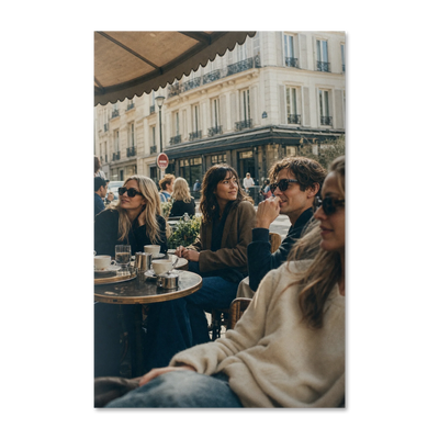 New Europeans #1