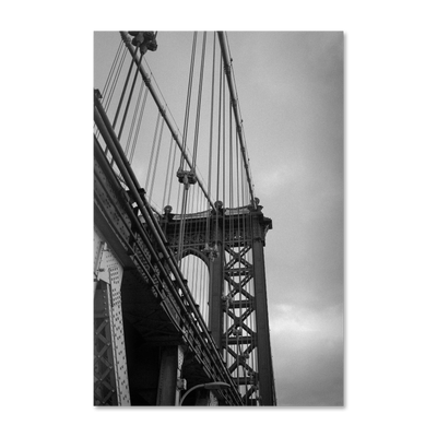 Manhattan Bridge Cables