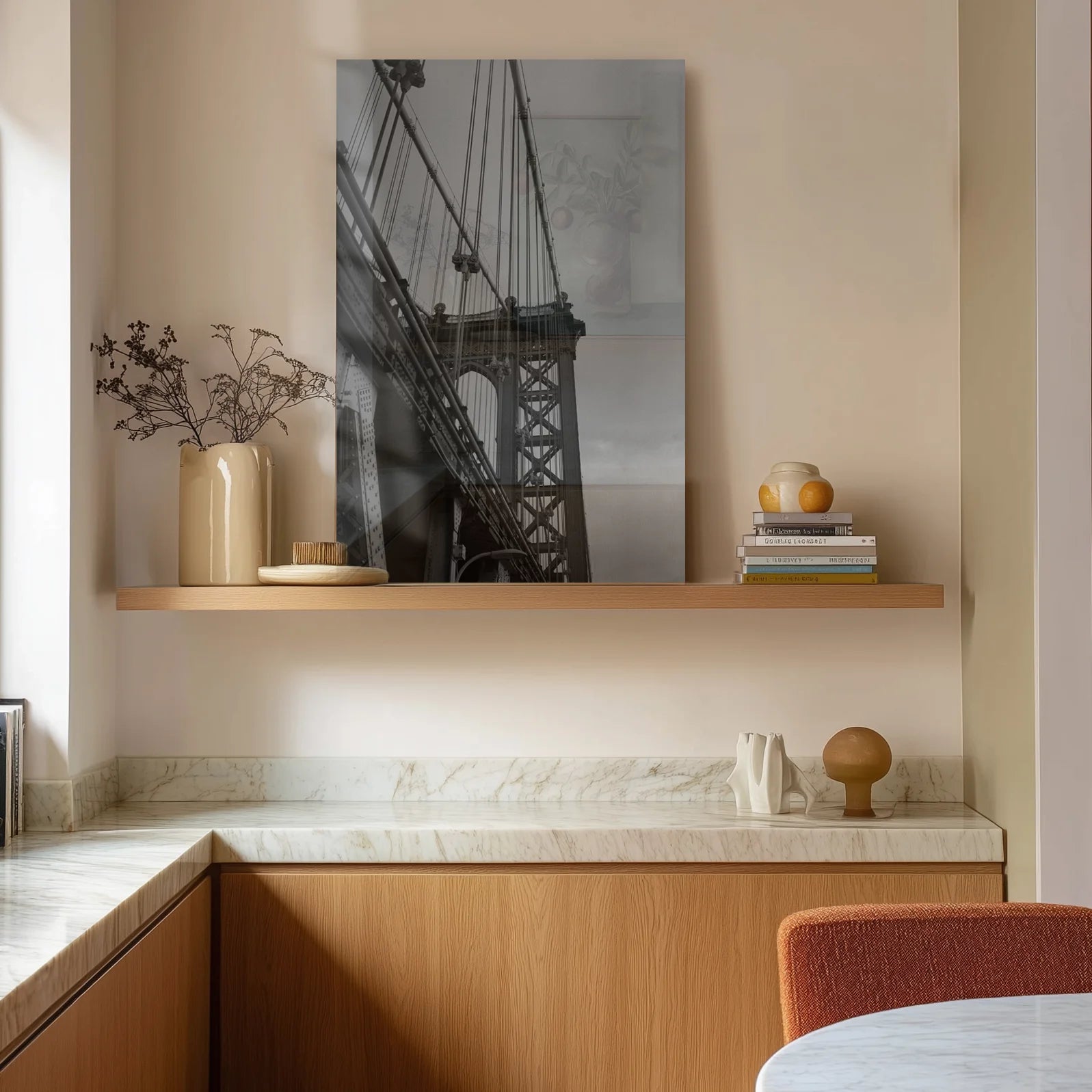 Manhattan Bridge Cables