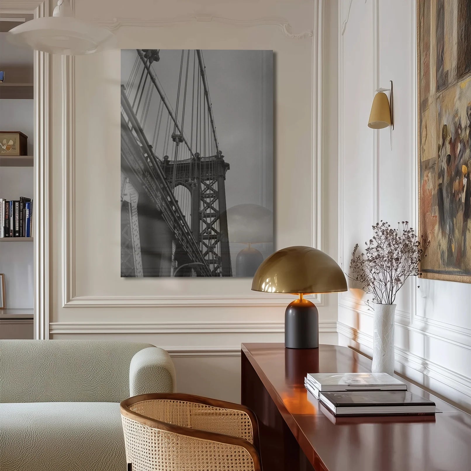 New York Chronicles 10 — mockup 4