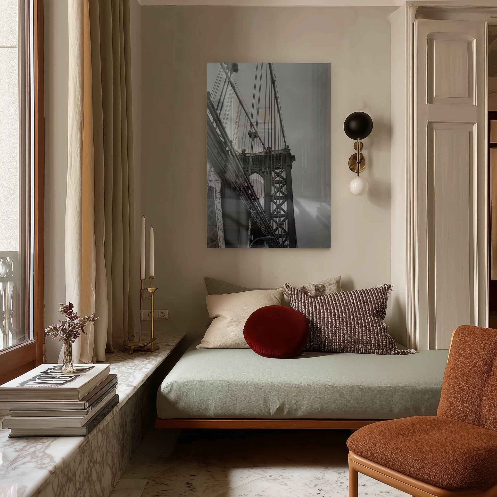 New York Chronicles 10 — mockup 5