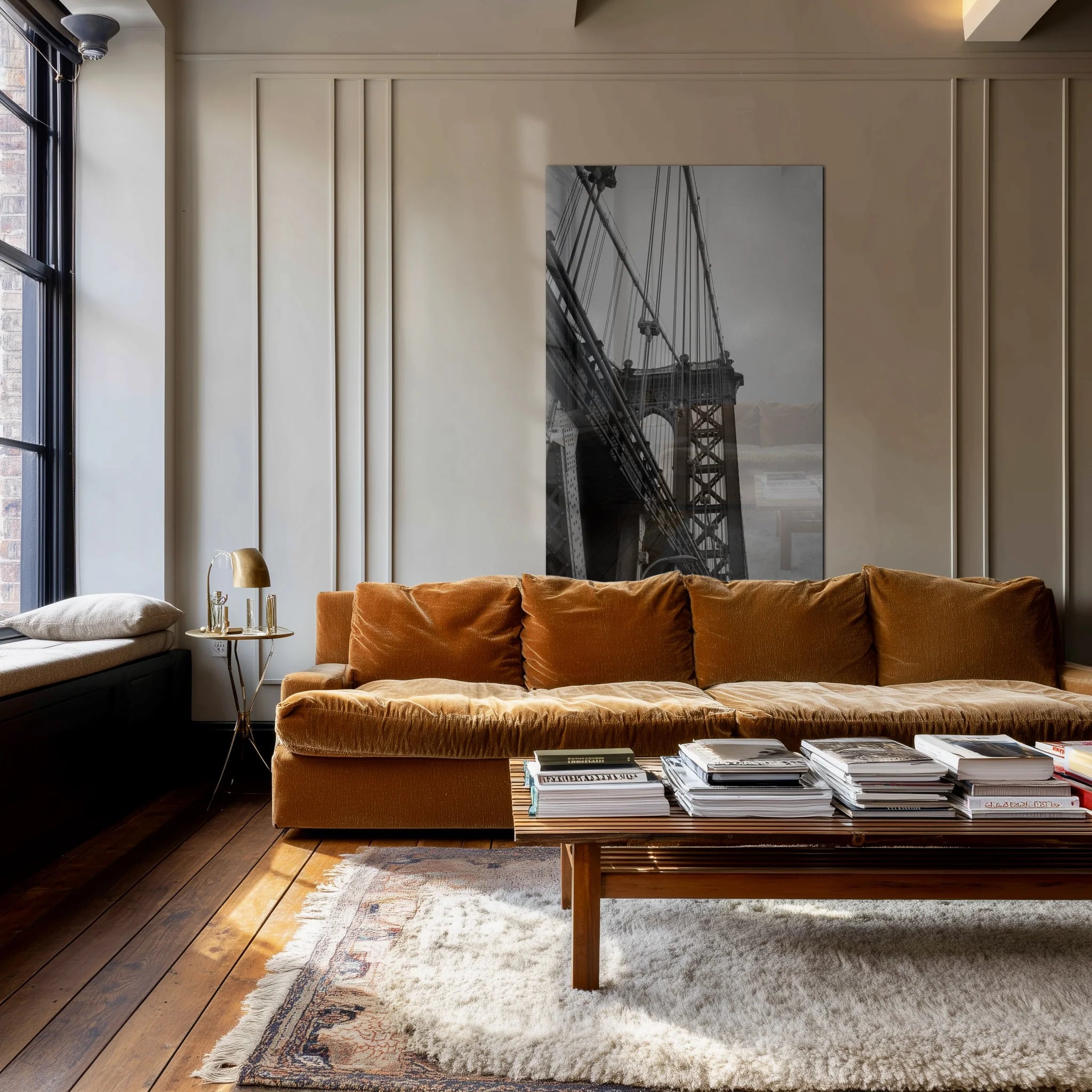 New York Chronicles 10 — mockup 6