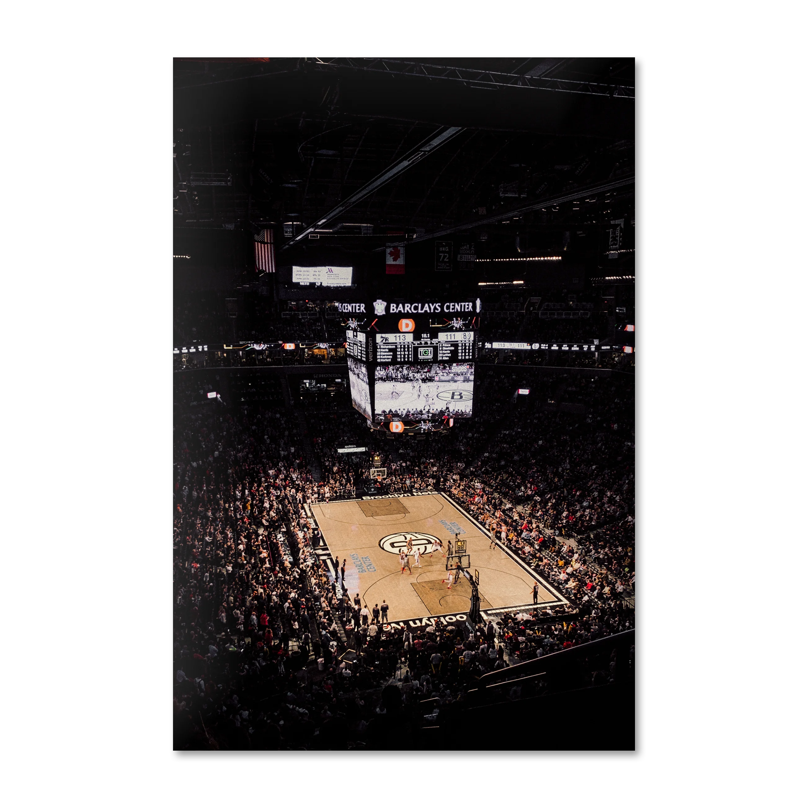 New York Chronicles #12 — artwork pack-shot, new york chronicles wall art print