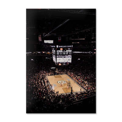Barclays Center Night
