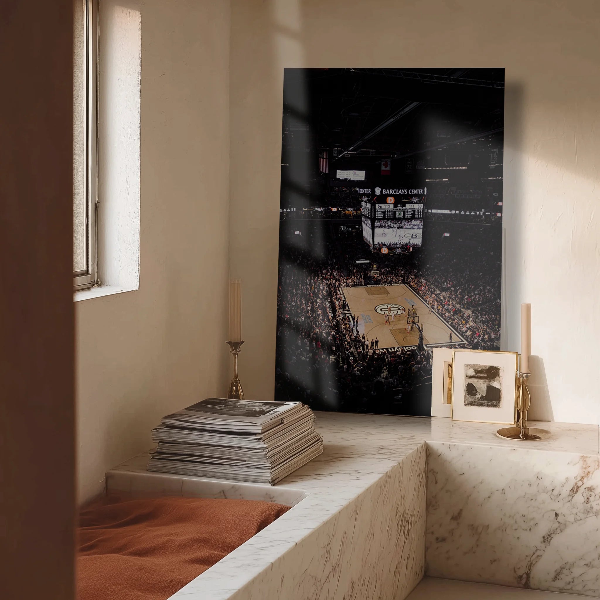 New York Chronicles #12 — mockup 3