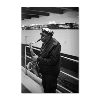 Subway Serenade