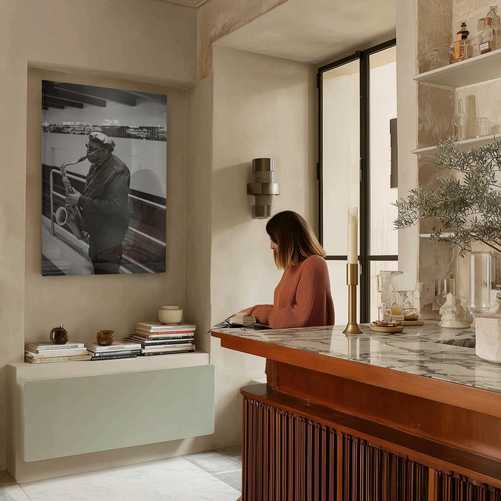 New York Chronicles 13 — mockup 6