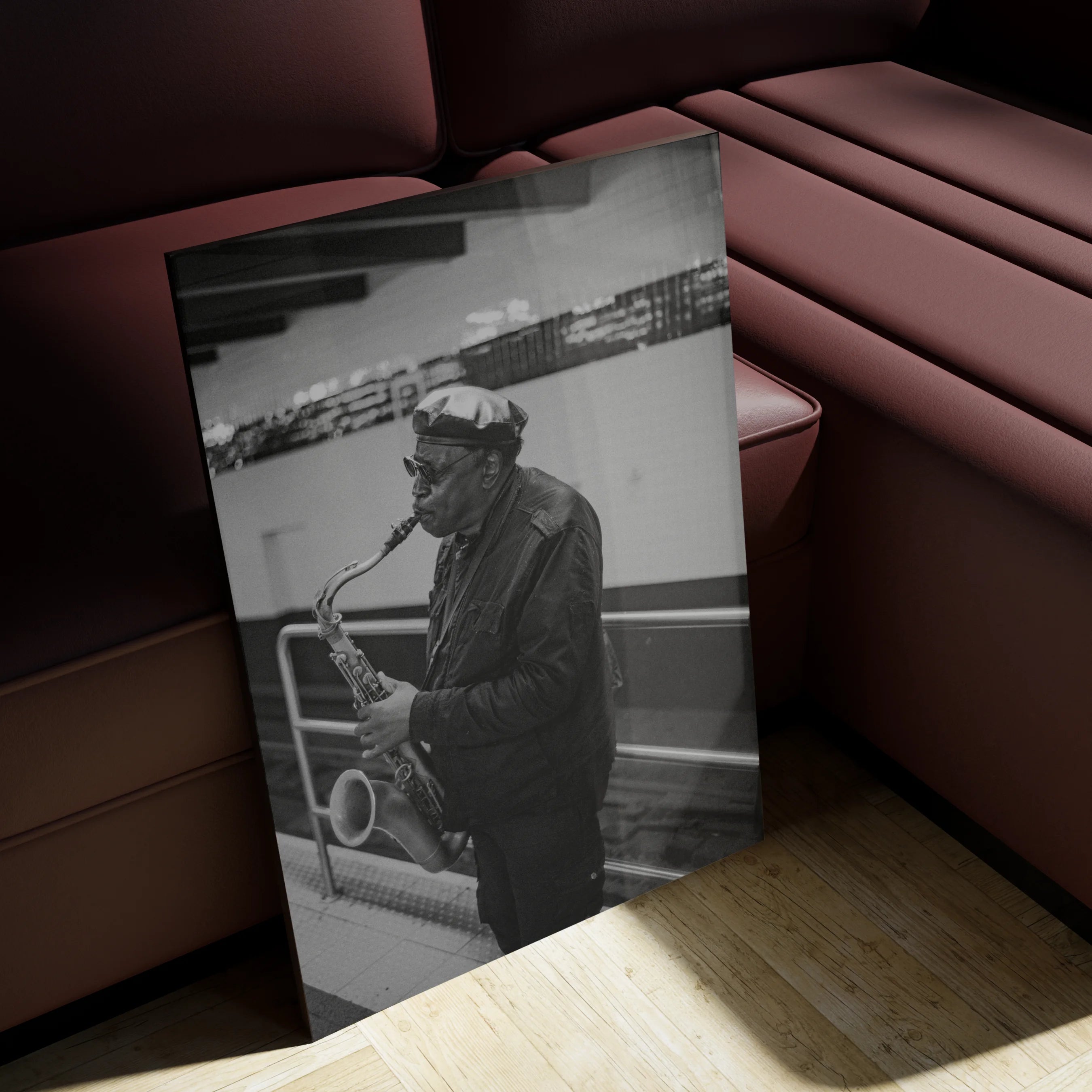 New York Chronicles 13 — mockup 7