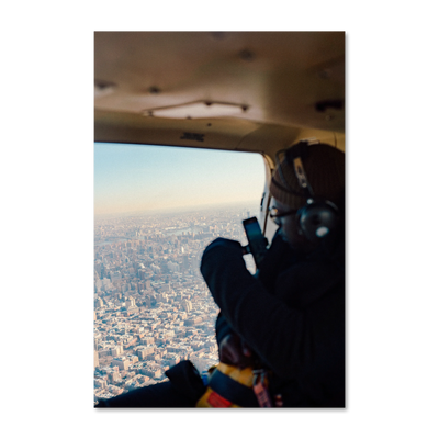 Helicopter City Watch