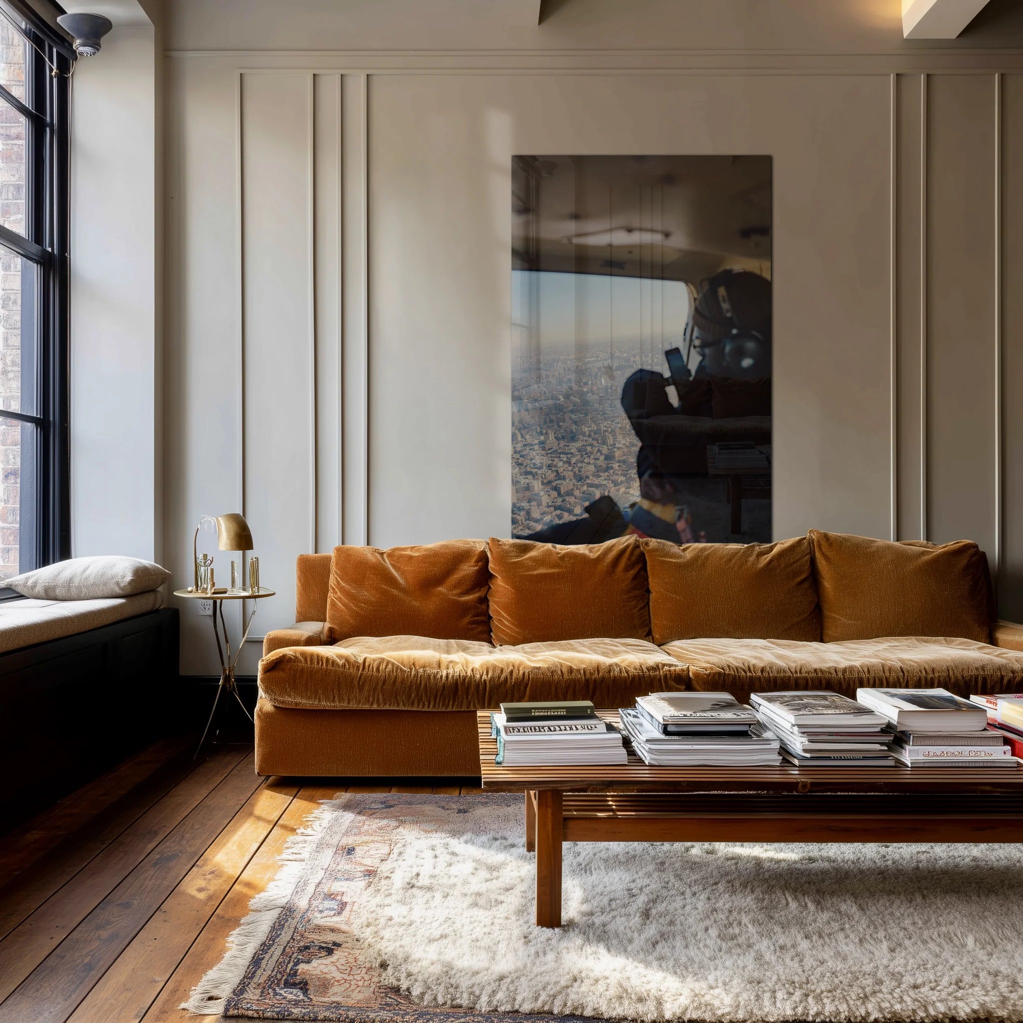 New York Chronicles 14 — mockup 4