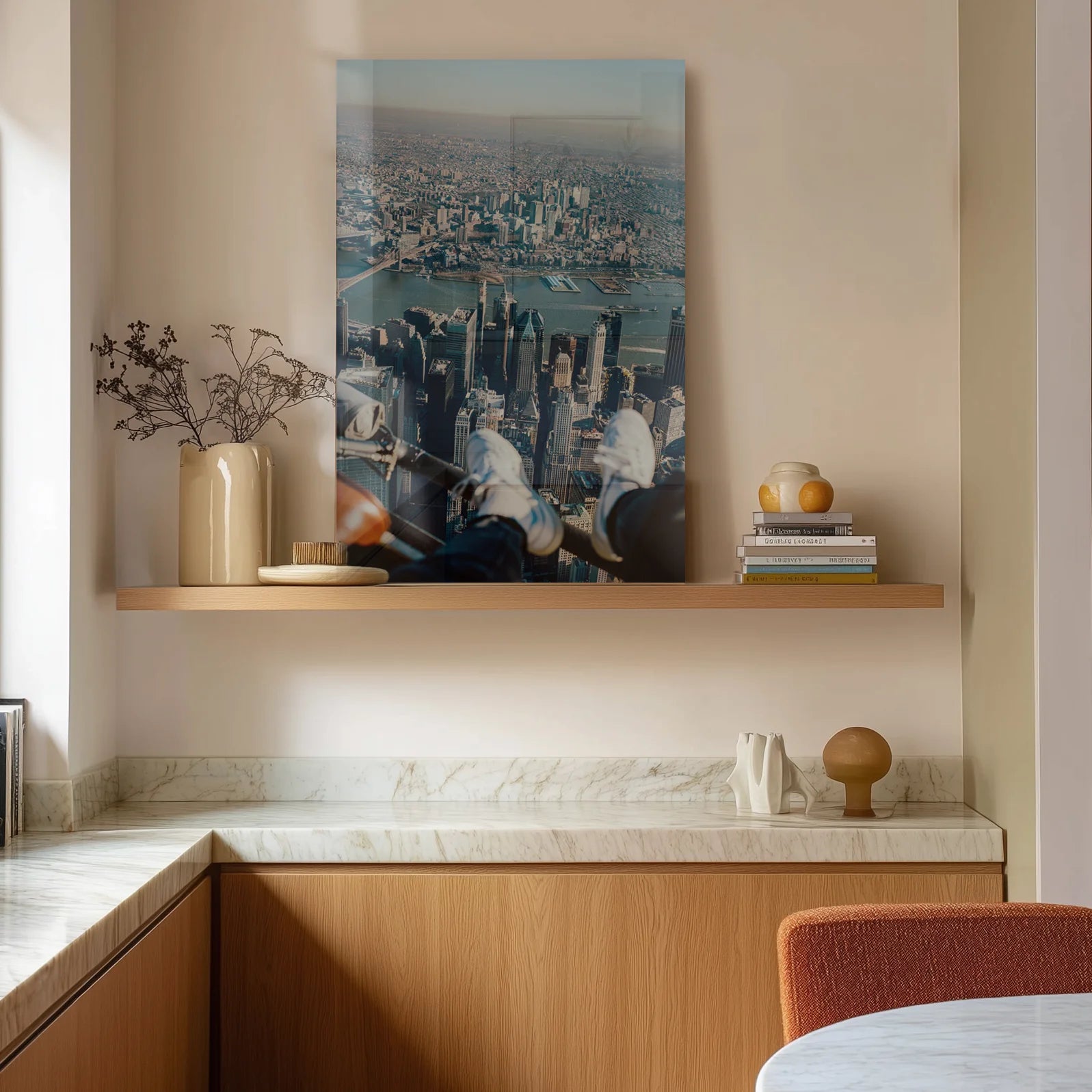 New York Chronicles 15 — mockup 3