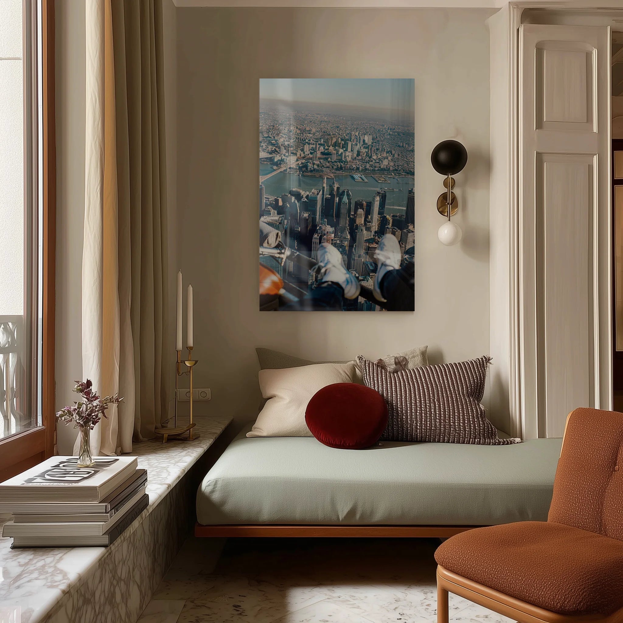 New York Chronicles 15 — mockup 7