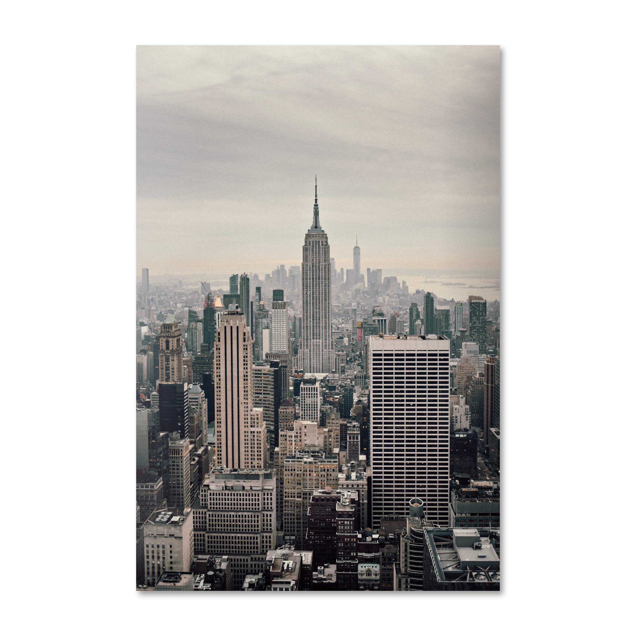New York Chronicles 2 — artwork pack-shot, wall art print