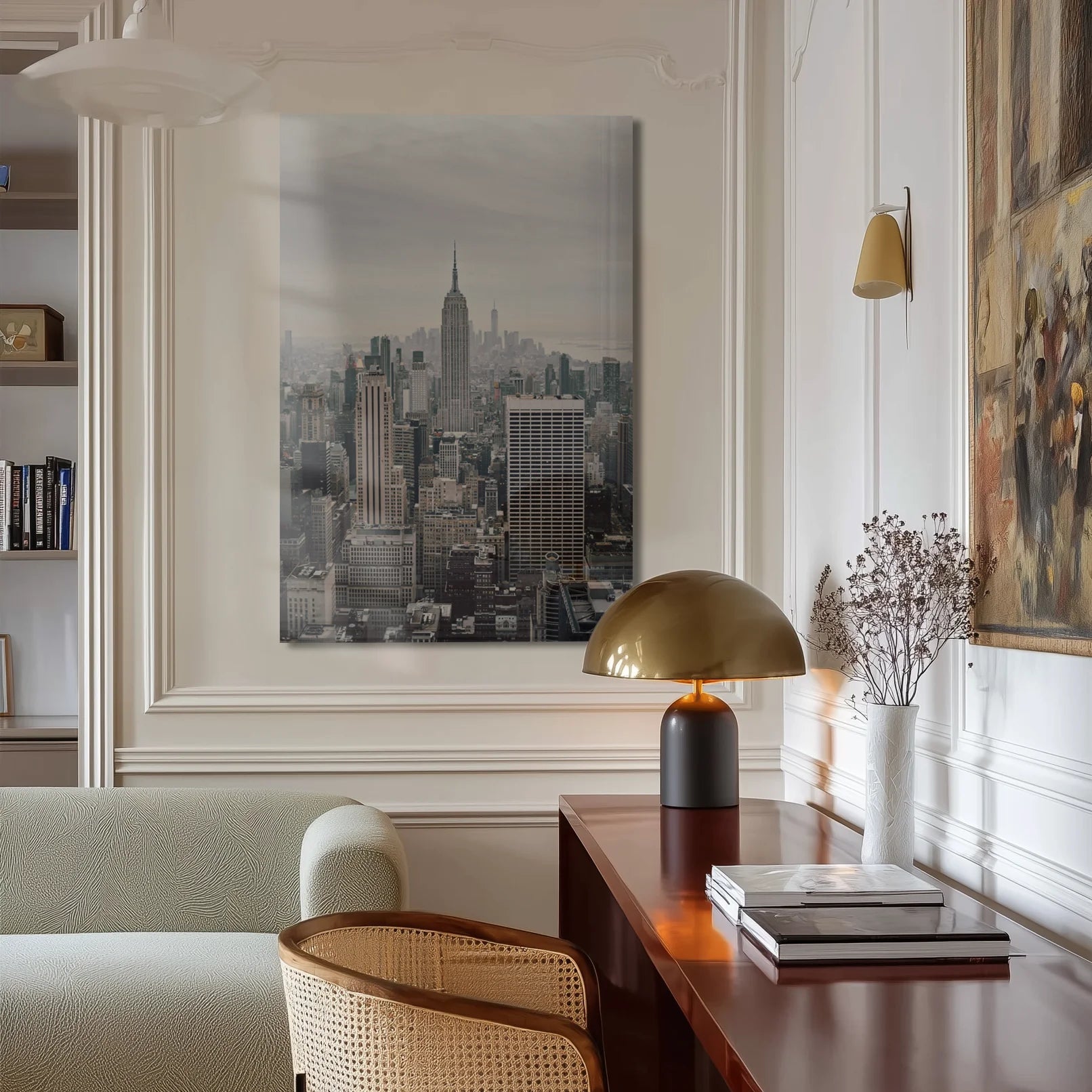 New York Chronicles 2 — mockup 2