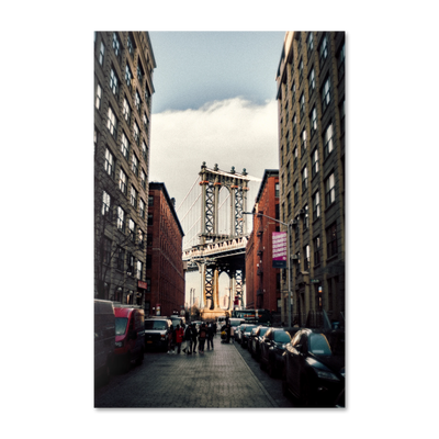 Manhattan Bridge View