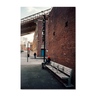 DUMBO Solitude