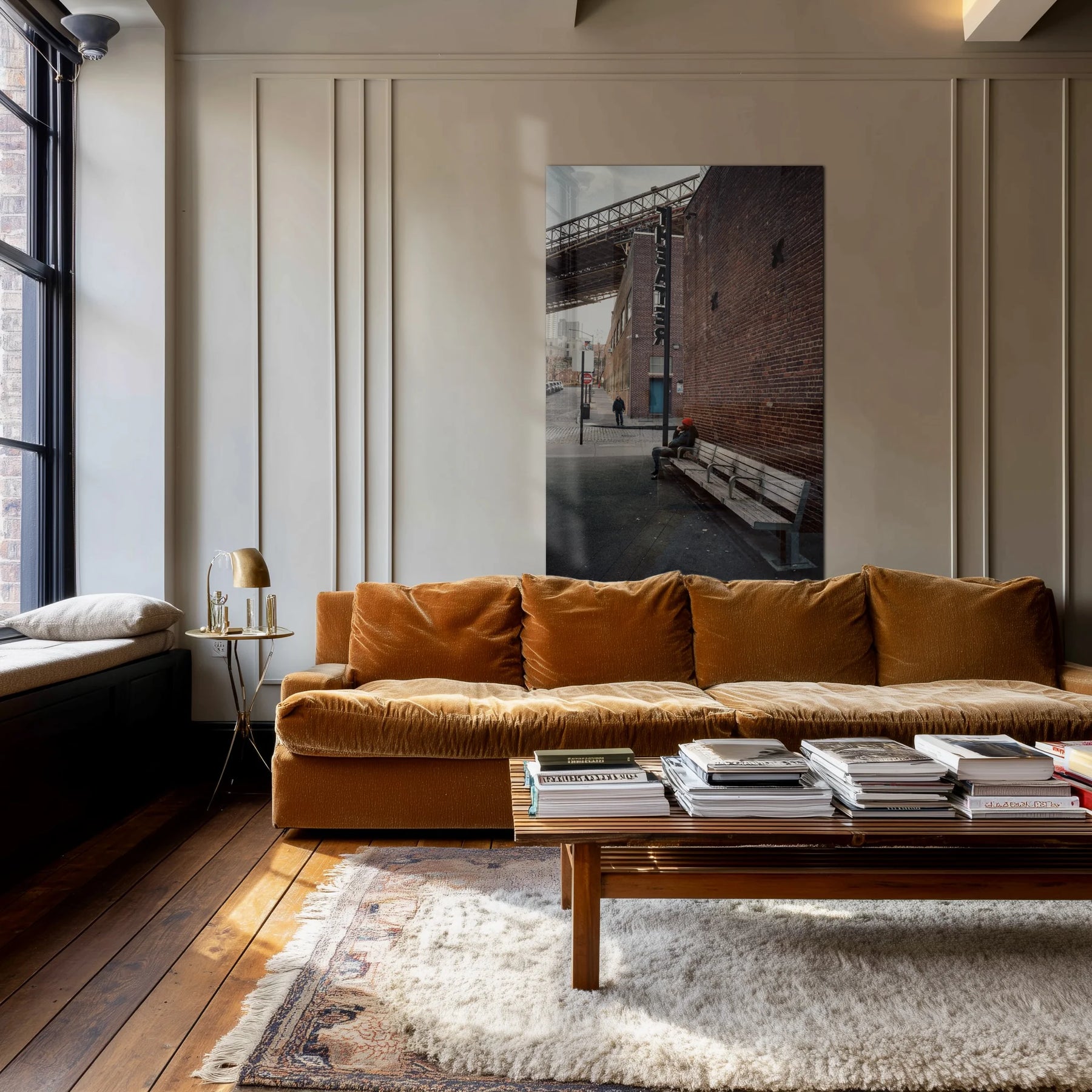 DUMBO Solitude