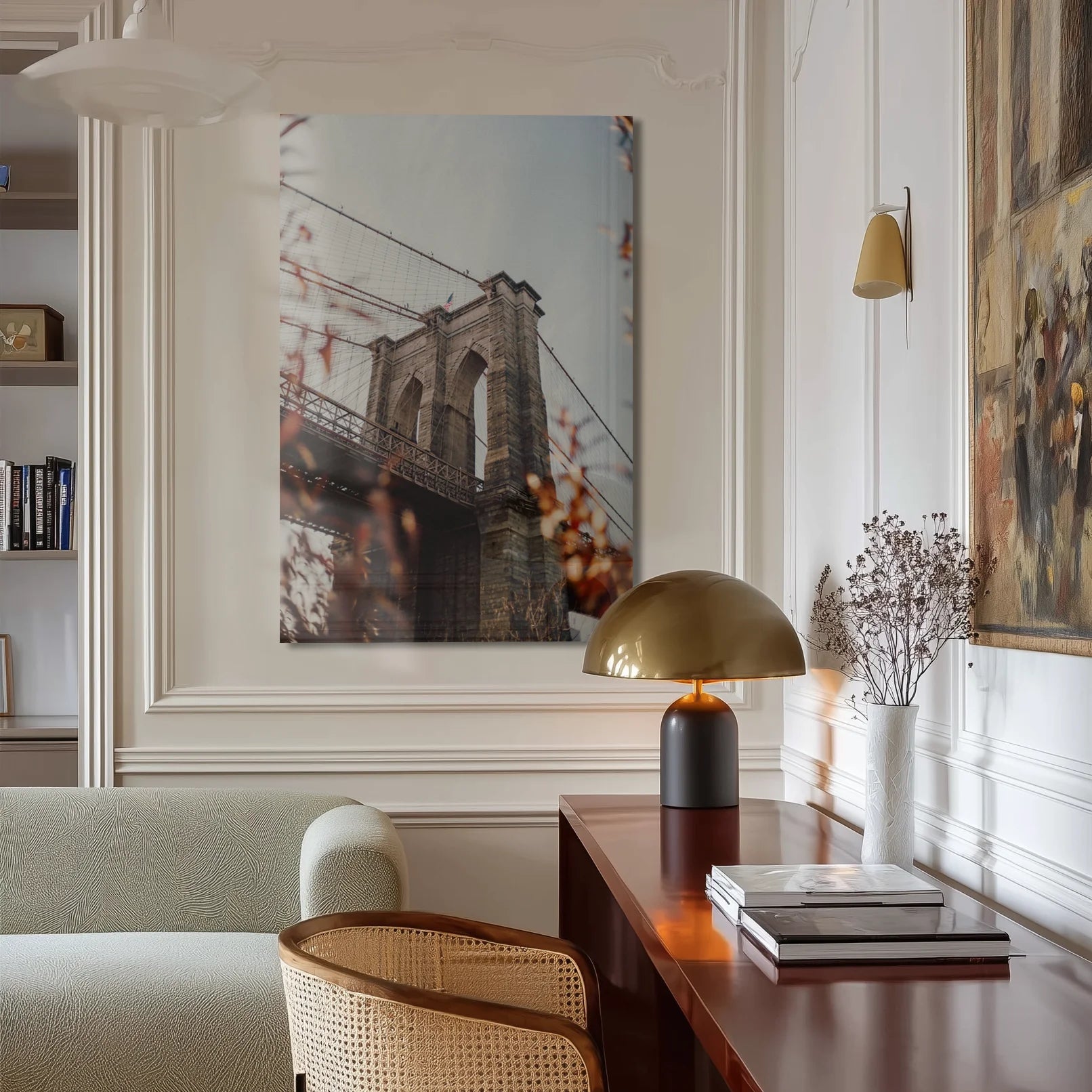 New York Chronicles 5 — mockup 3