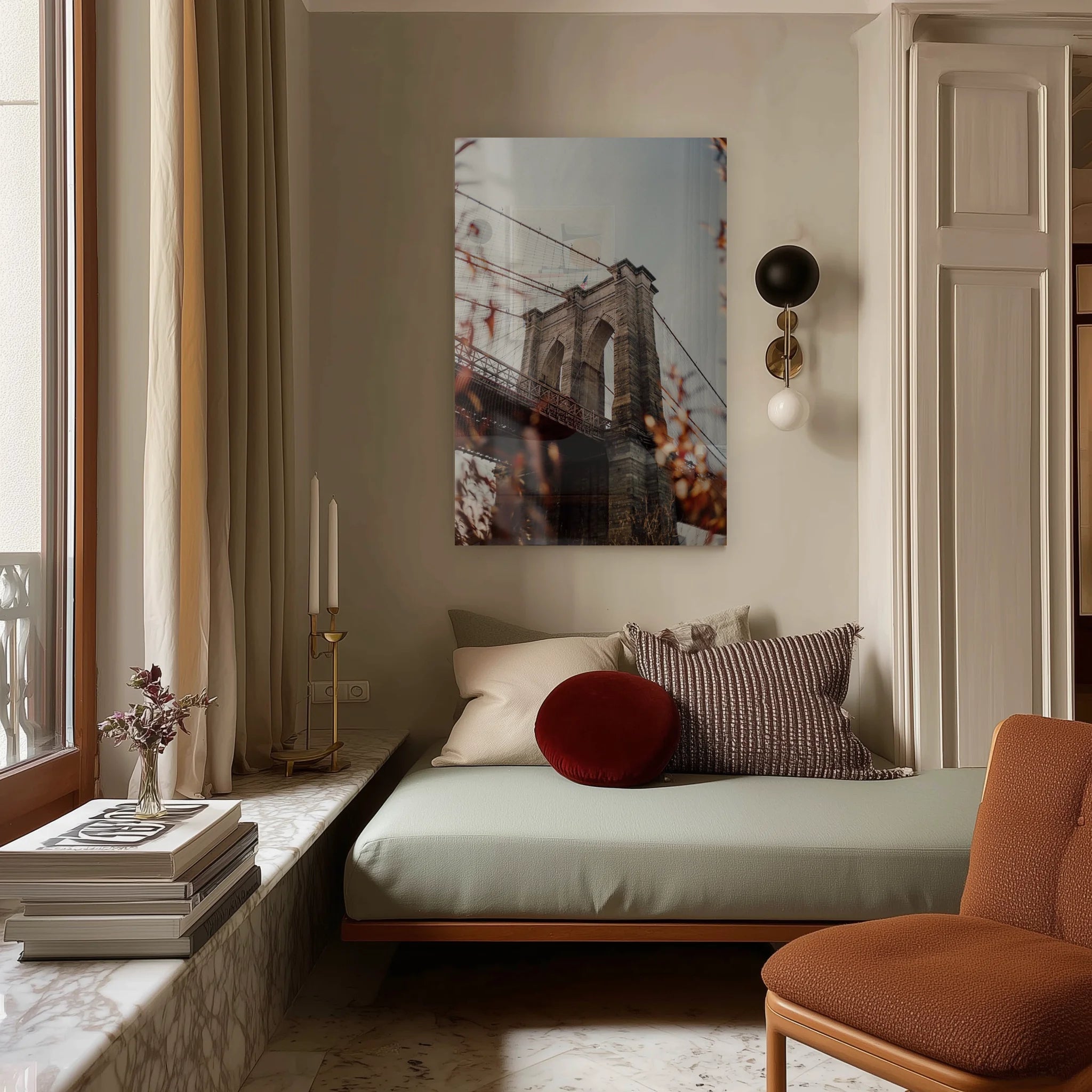 New York Chronicles 5 — mockup 4
