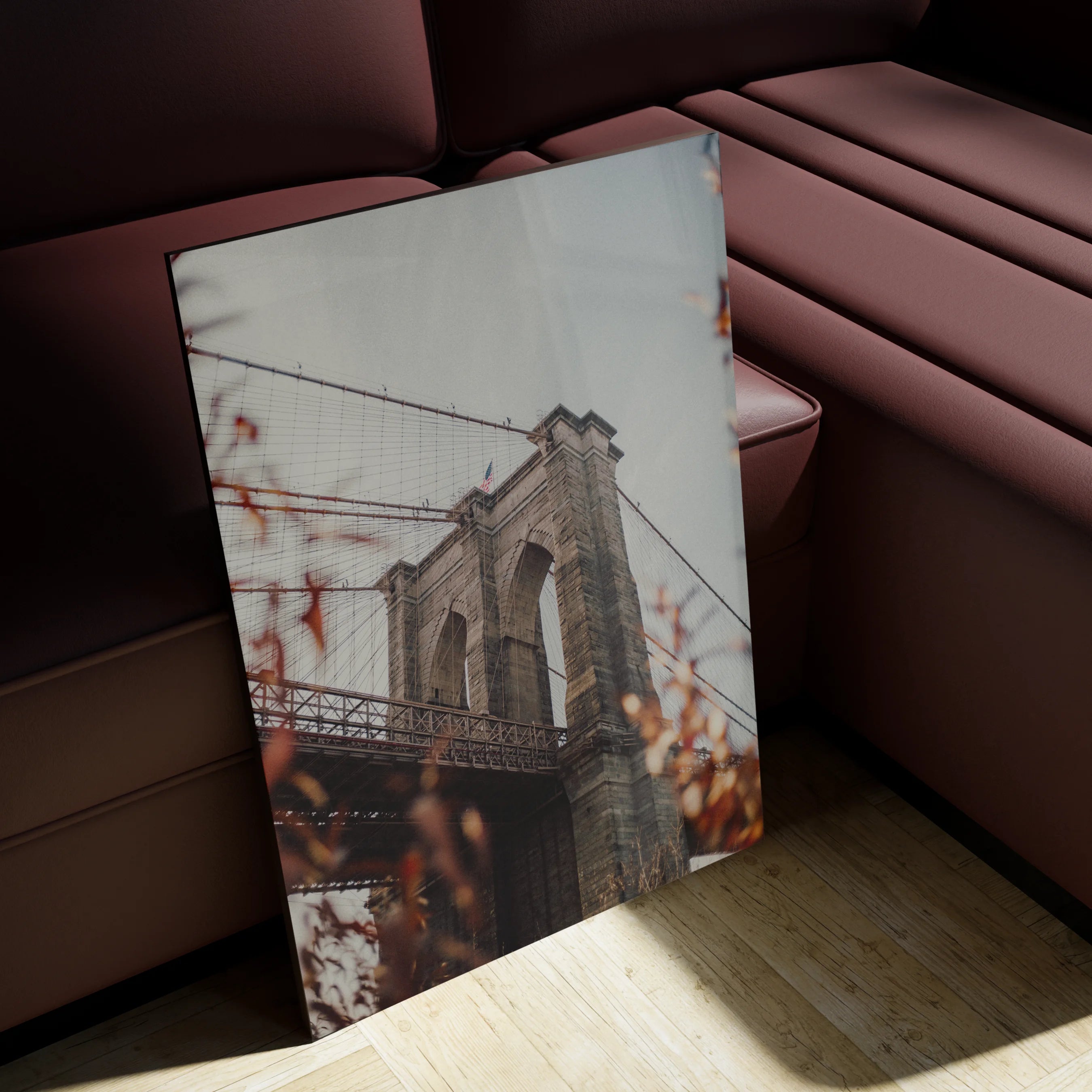 New York Chronicles 5 — mockup 6