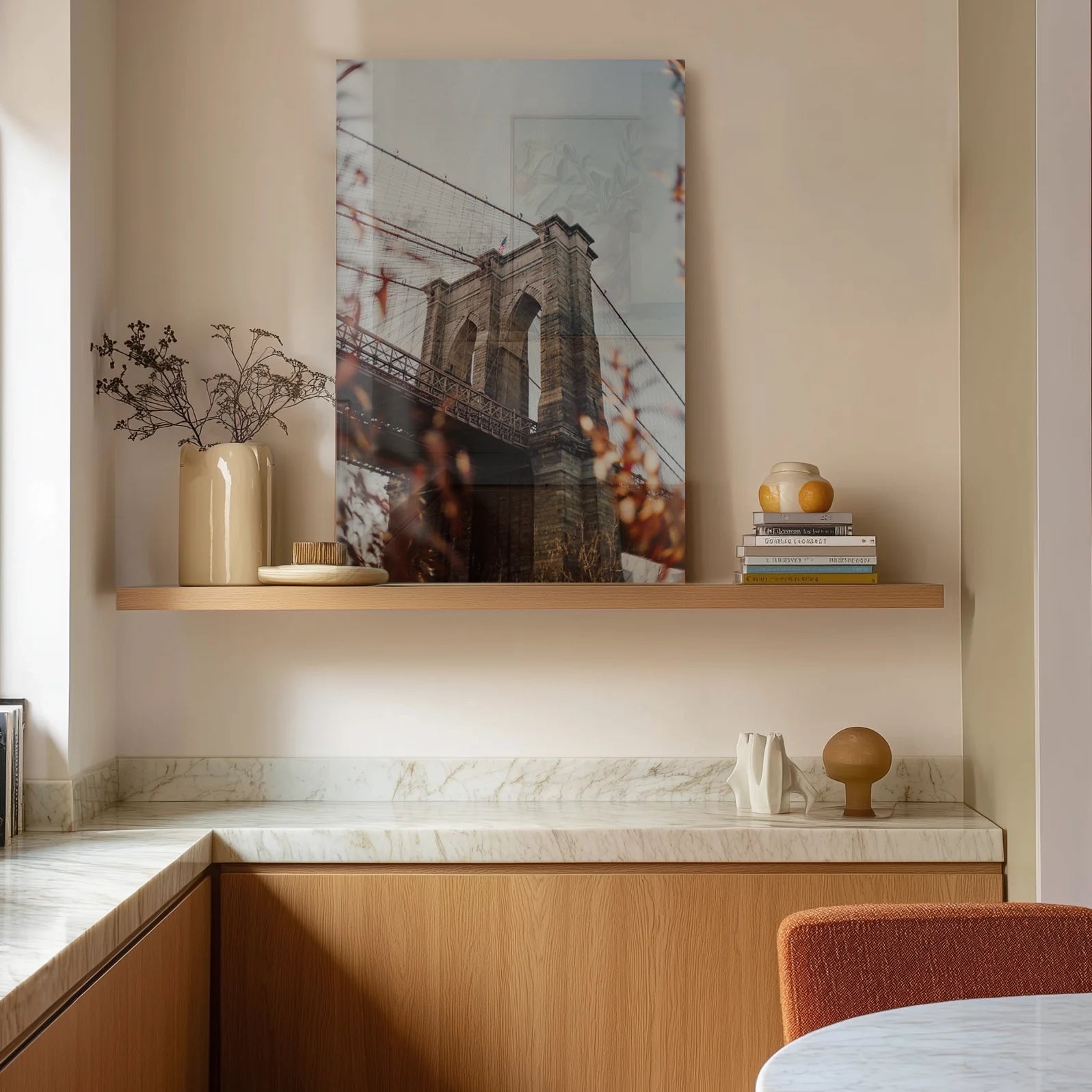 New York Chronicles 5 — mockup 7