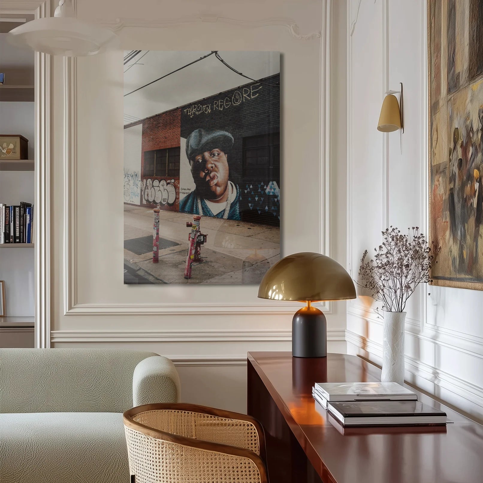 New York Chronicles 6 — mockup 3
