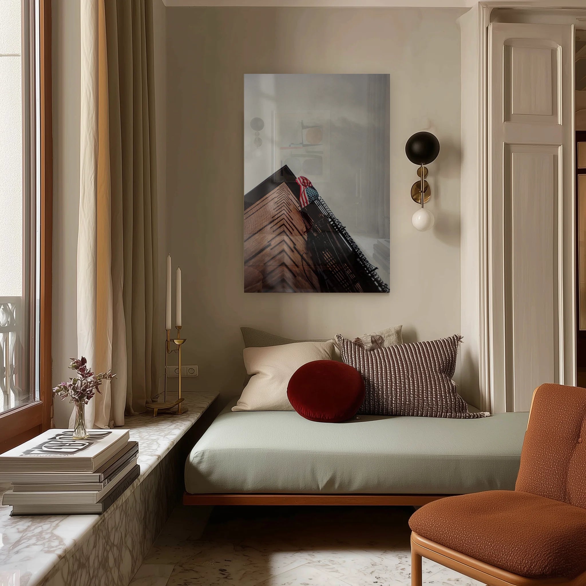 New York Chronicles #7 — mockup 4