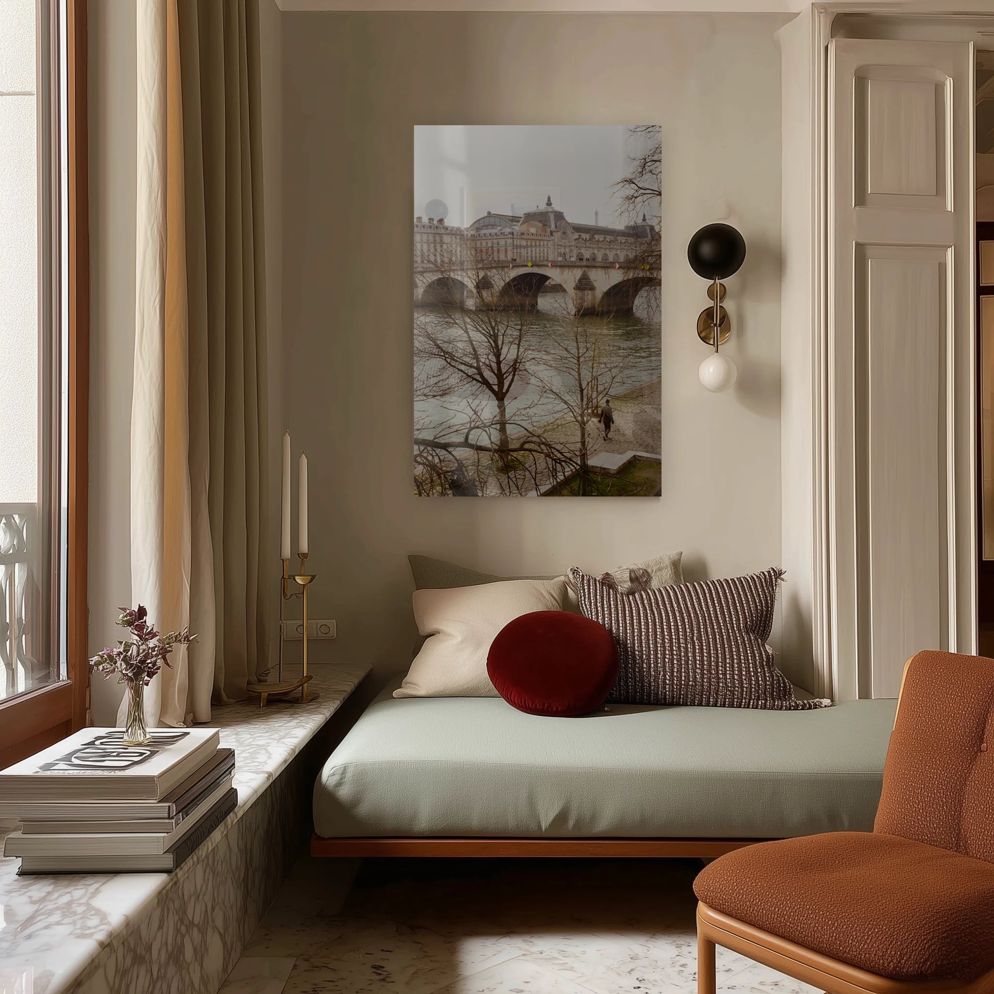 Paris 1 — mockup 1