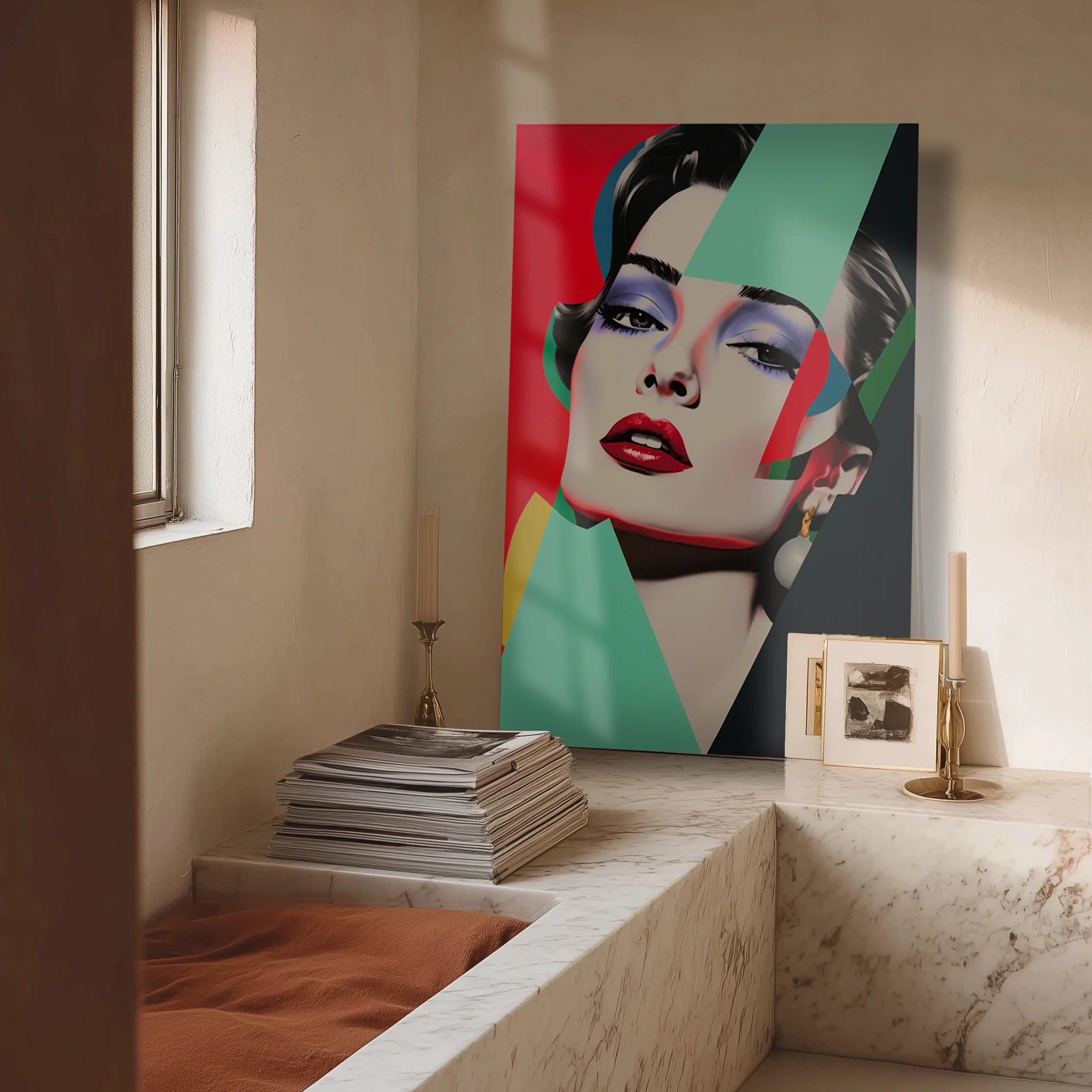 Pop goes my Art 1 — mockup 5