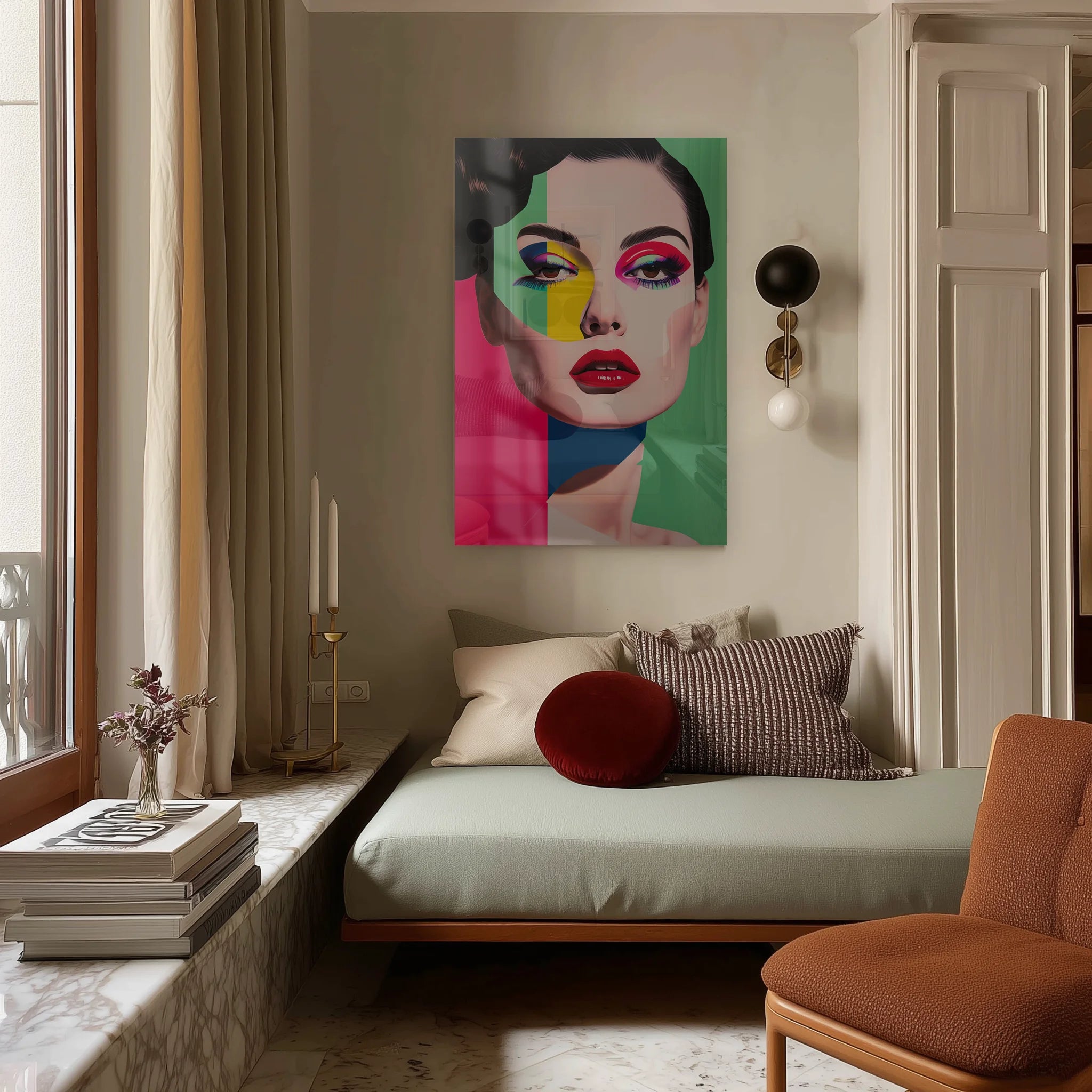 Pop goes my Art #2 — mockup 1