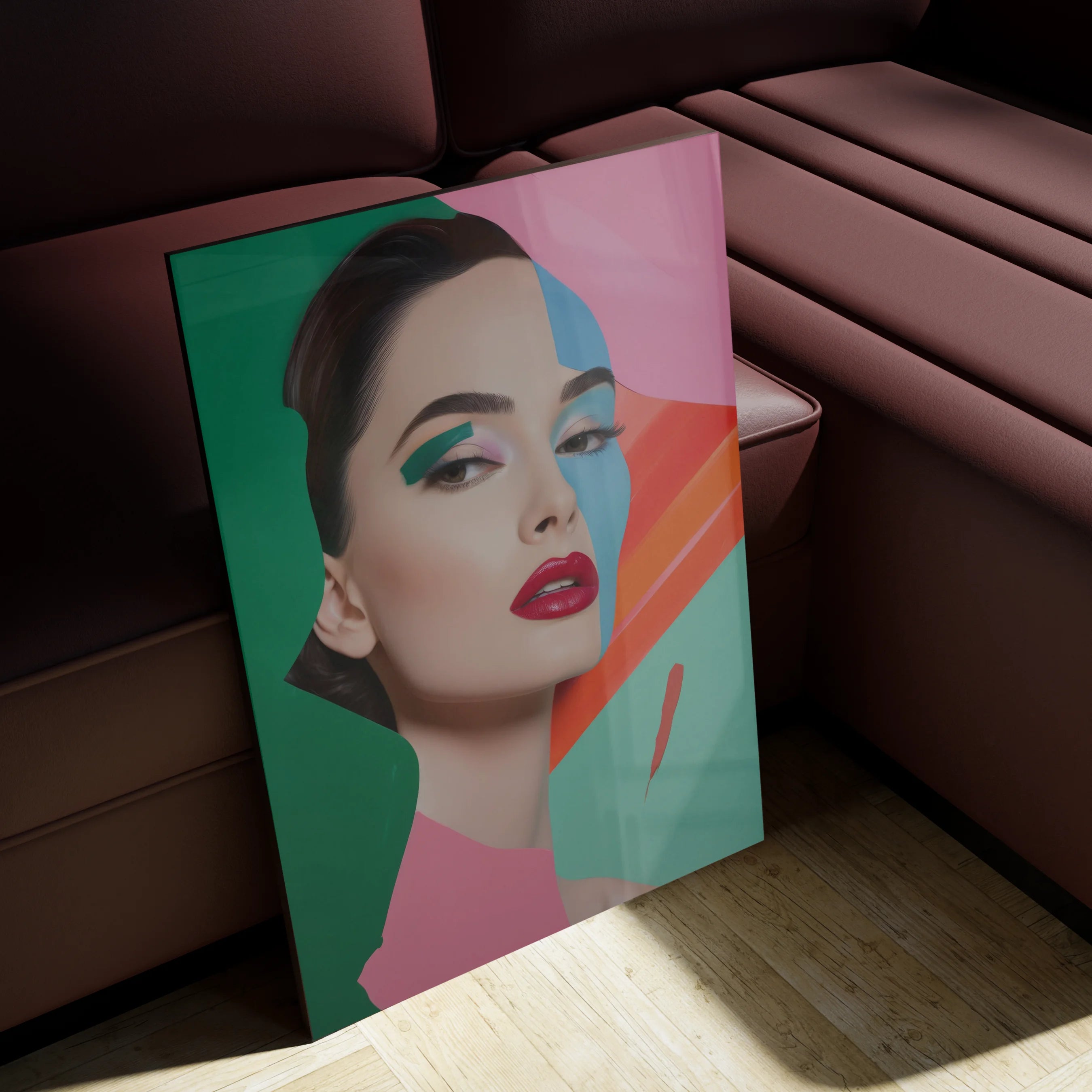 Pop goes my Art 4 — mockup 3