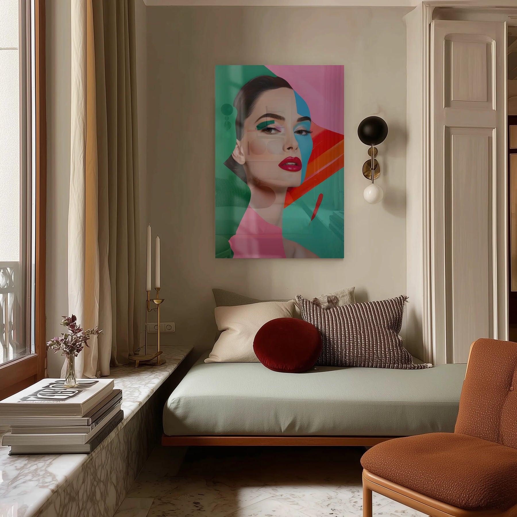 Pop goes my Art #4