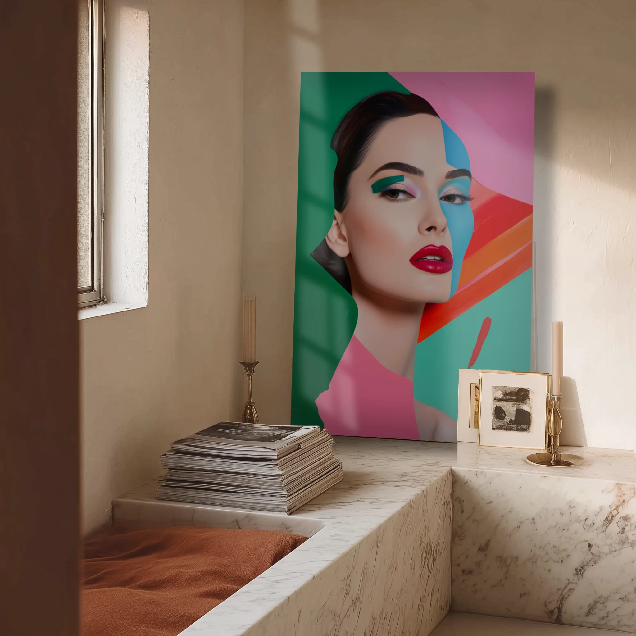 Pop goes my Art 4 — mockup 6