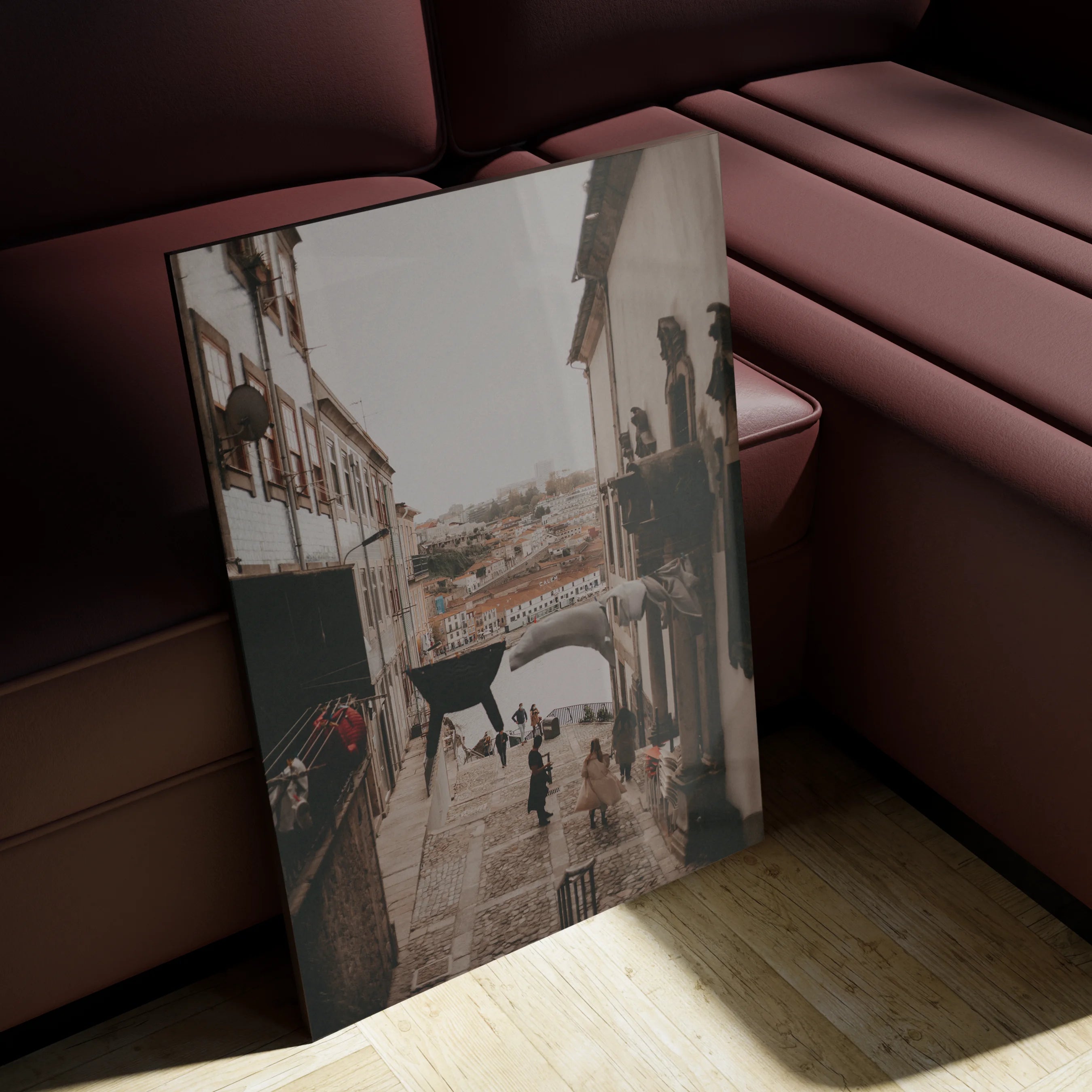 Saudade 1 — mockup 6