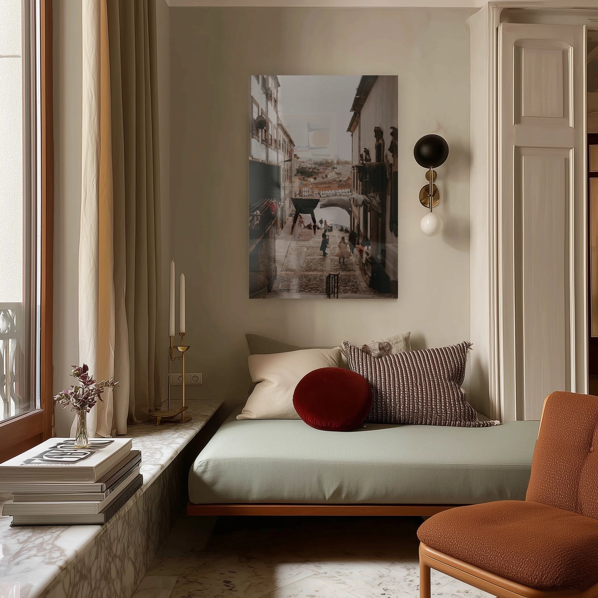 Saudade 1 — mockup 7