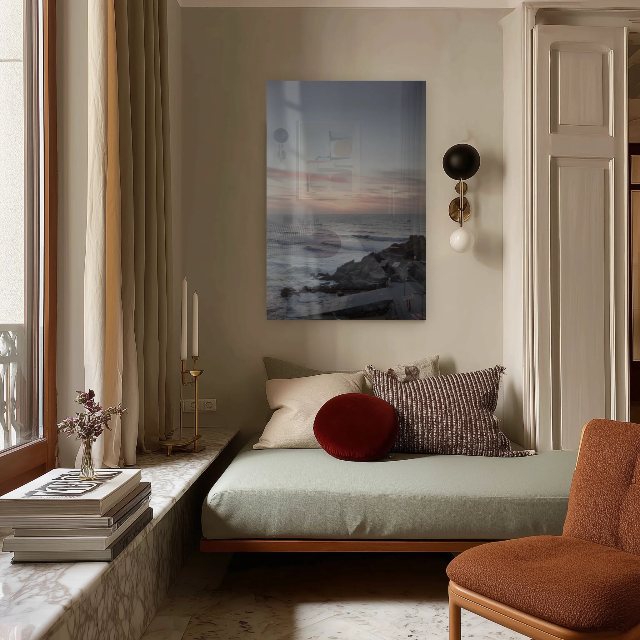 Saudade 2 — mockup 5