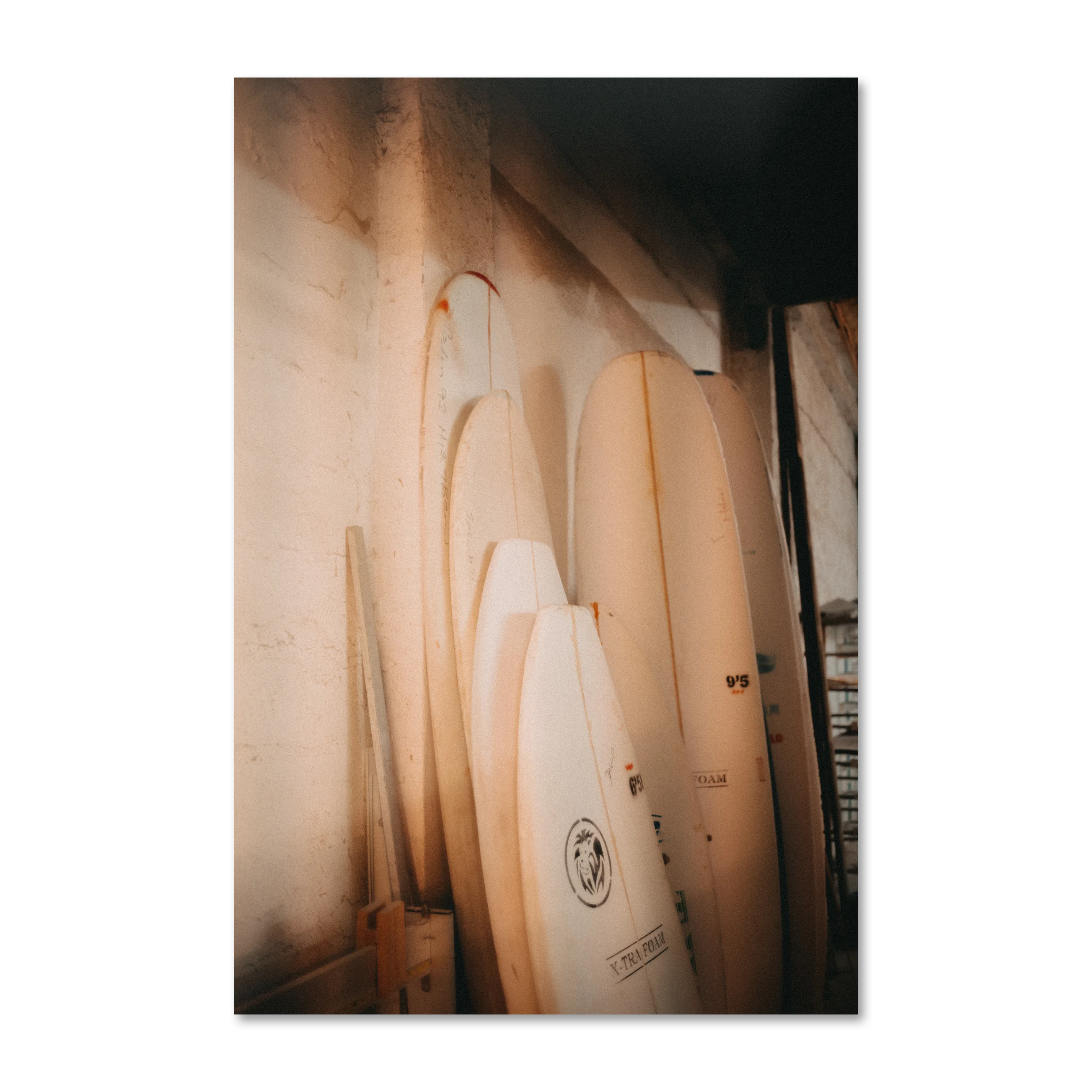 Saudade 4 — artwork pack-shot, wall art print