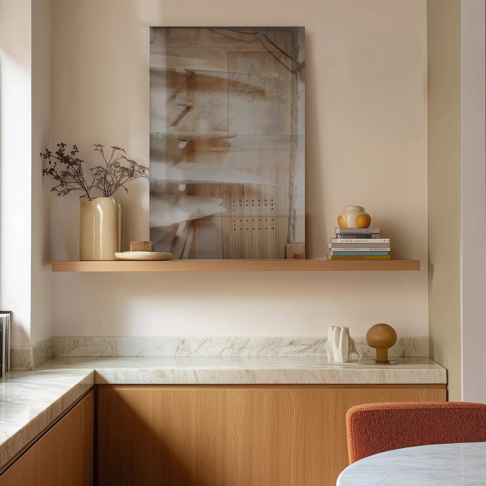 Saudade 5 — mockup 6