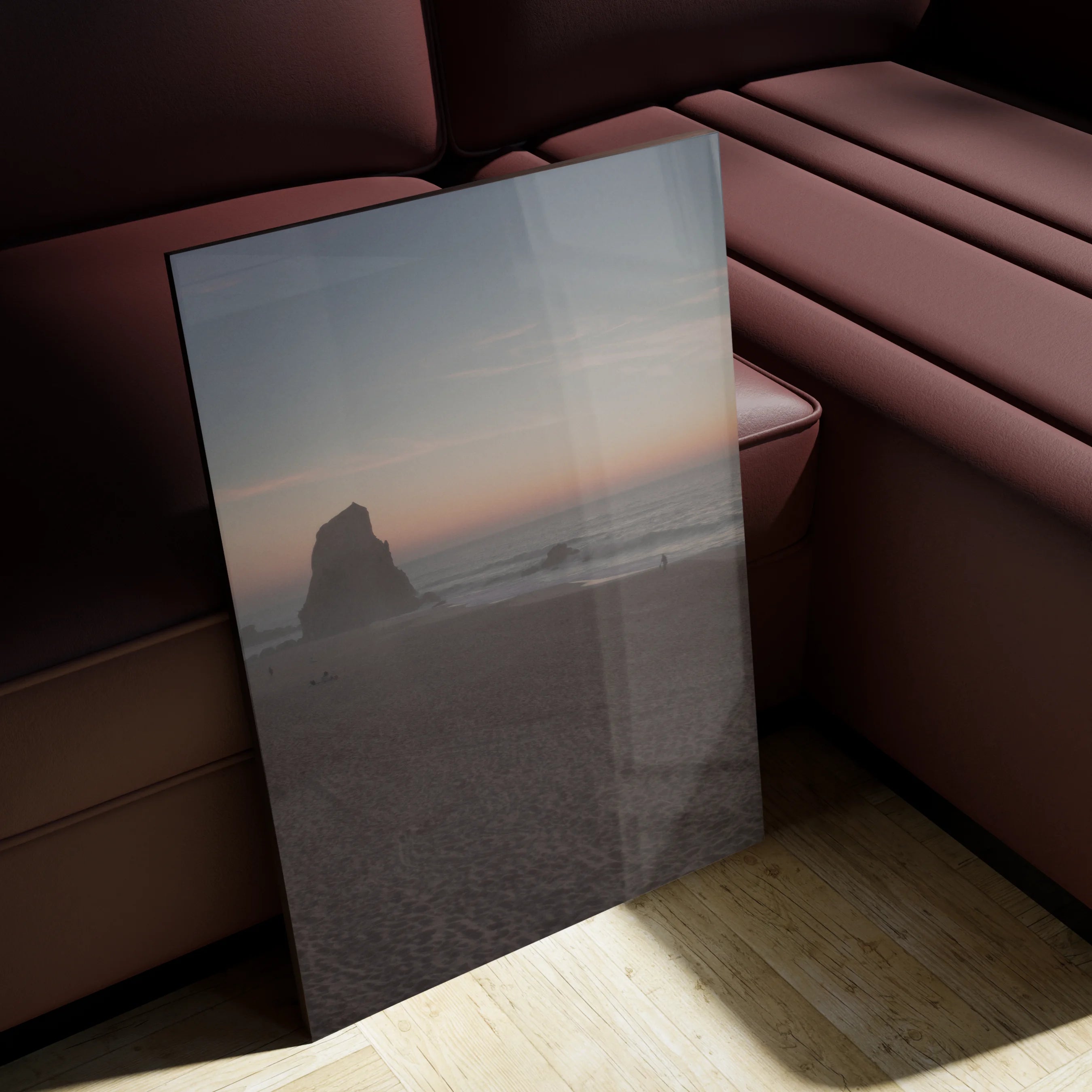 Saudade 6 — mockup 3