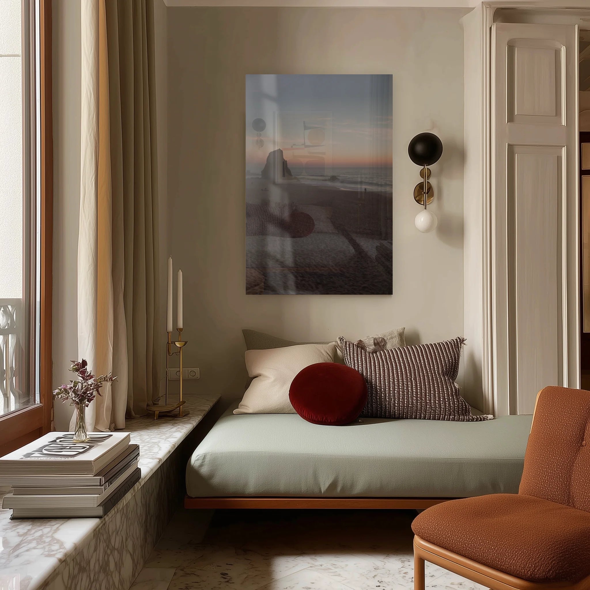 Saudade 6 — mockup 7