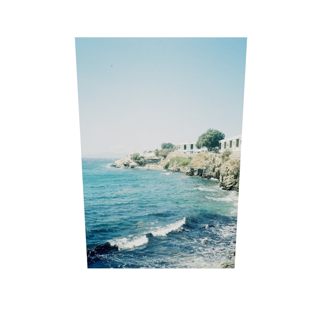 coastal-dream — 3D AR model