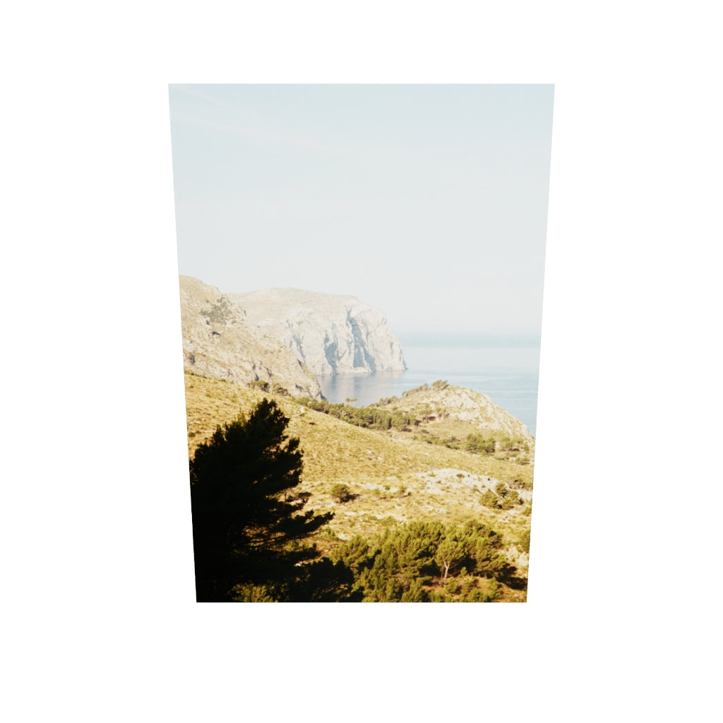 hillside-silence — 3D AR model