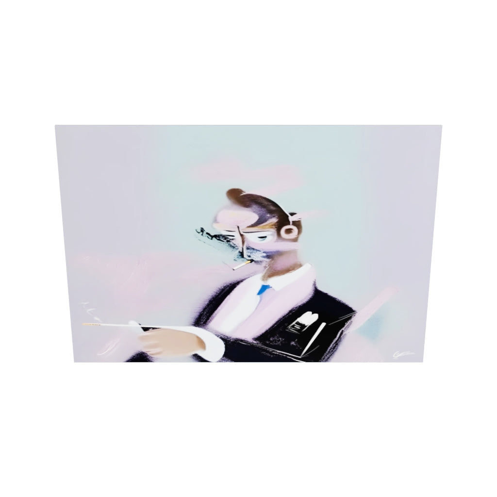 monsieur-fancy — 3D AR model