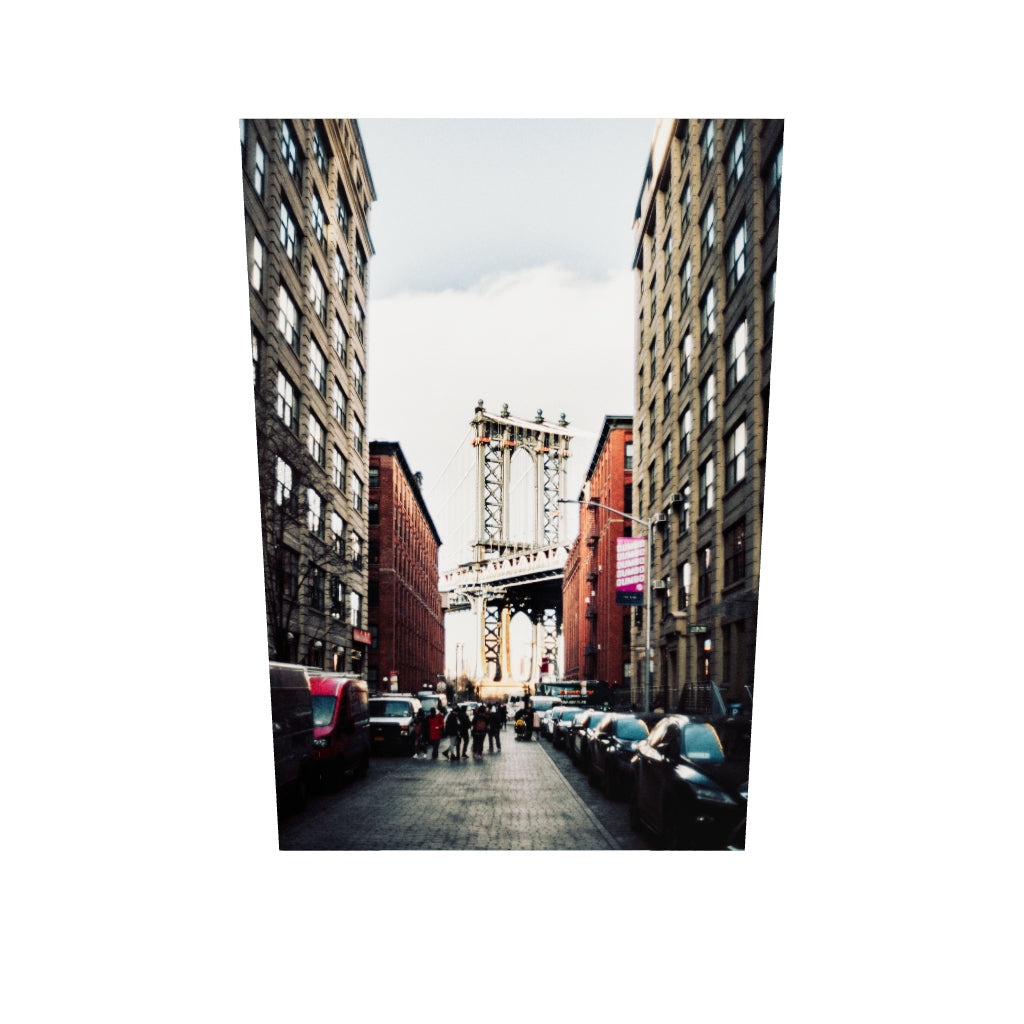 new-york-chronicles-3 — 3D AR model