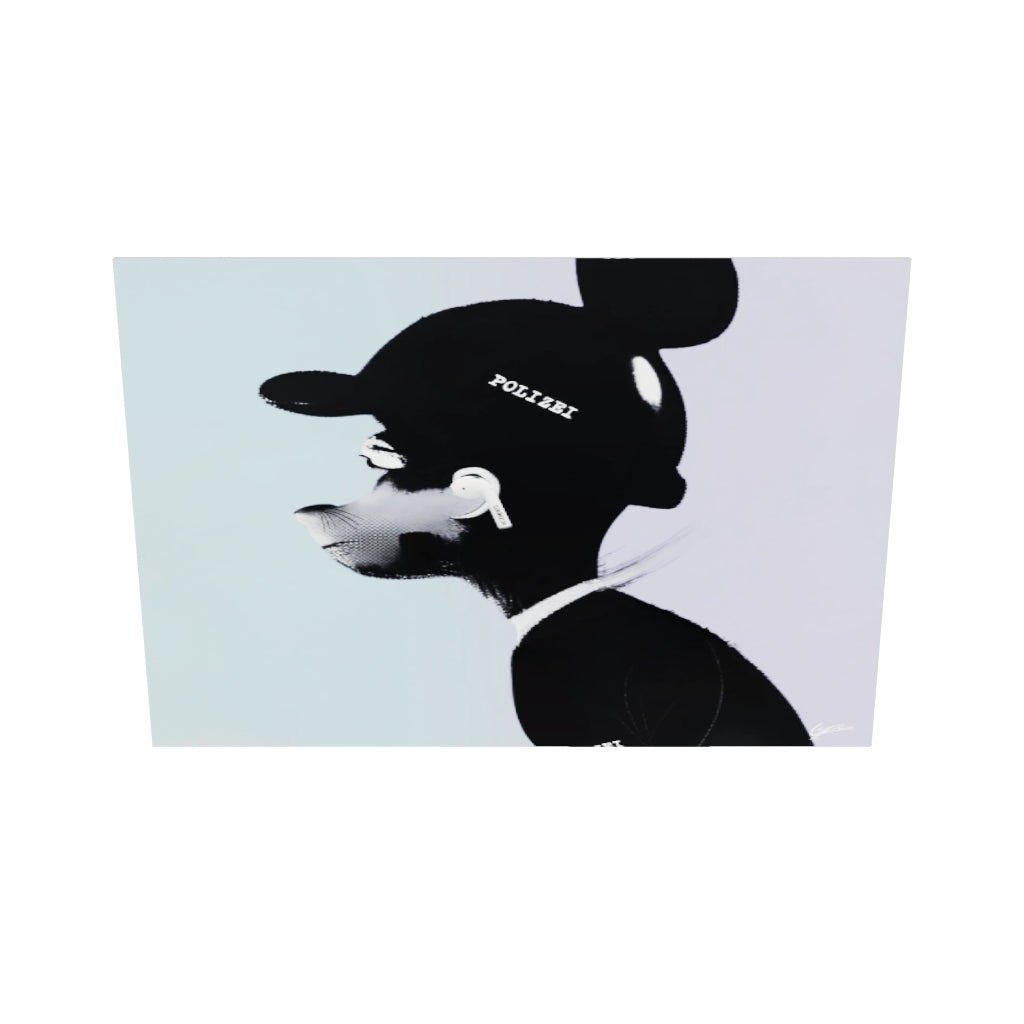 vetements-x-polizei — 3D AR model