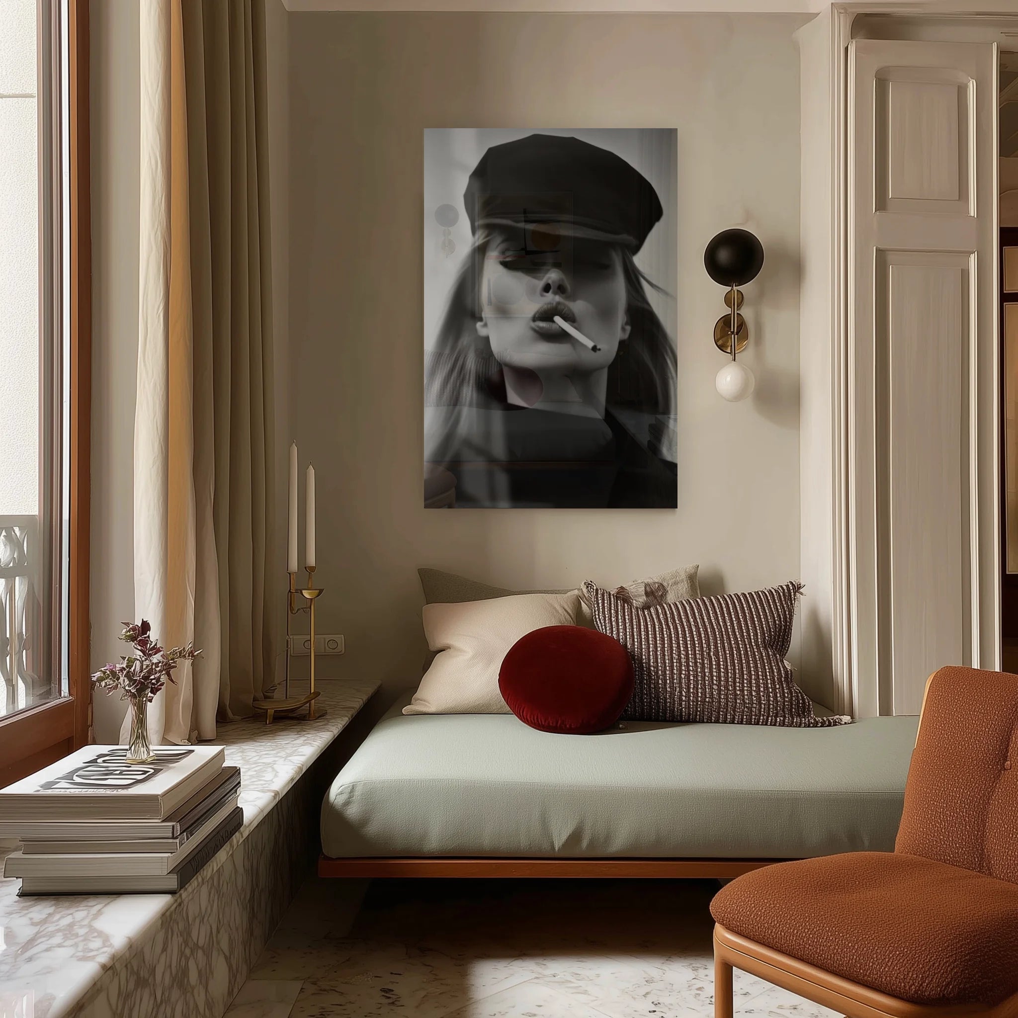 Shades of Tomorrow 1 — 02 living room 1